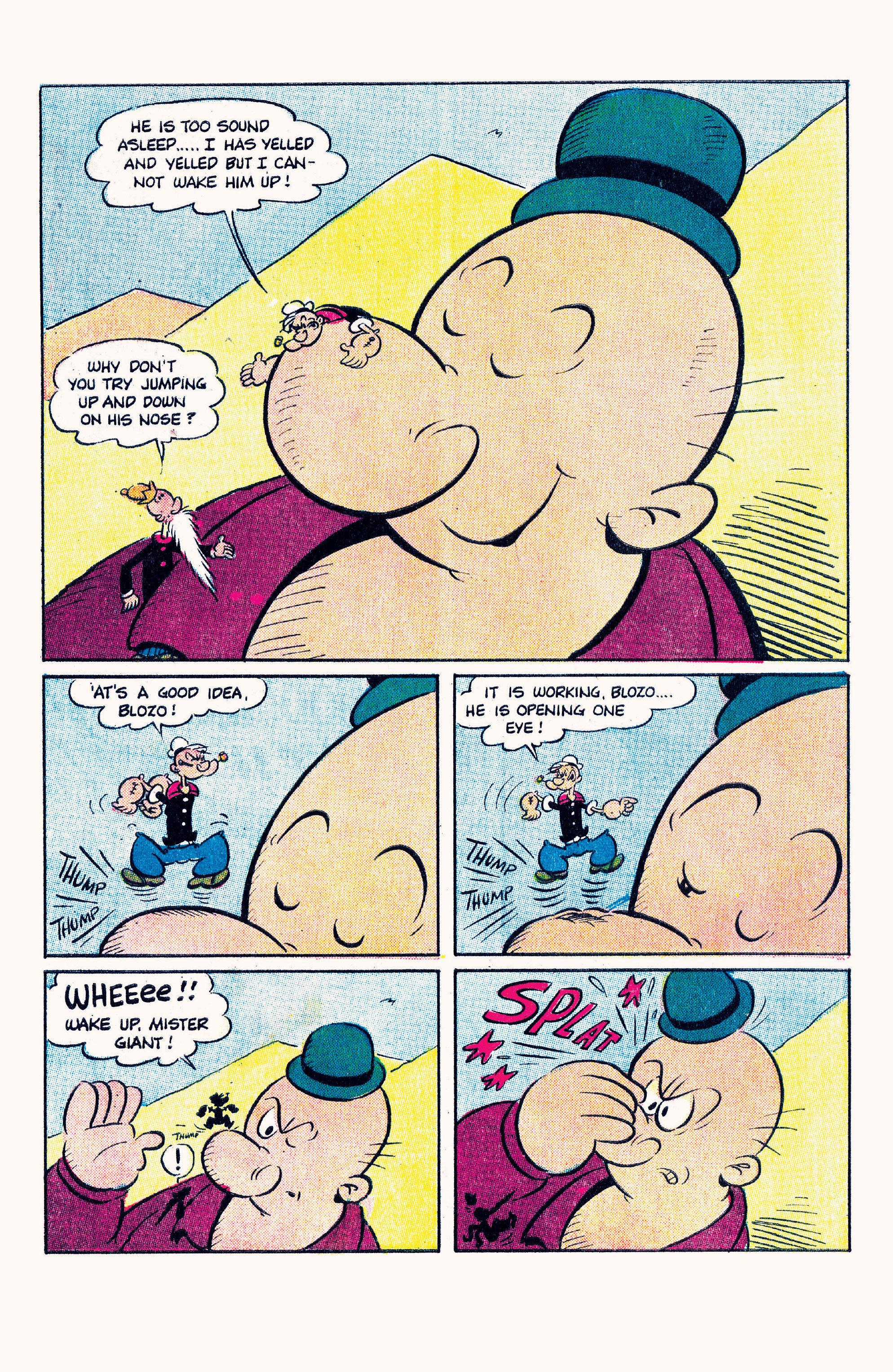 Classic Popeye (2012-) issue 51 - Page 8