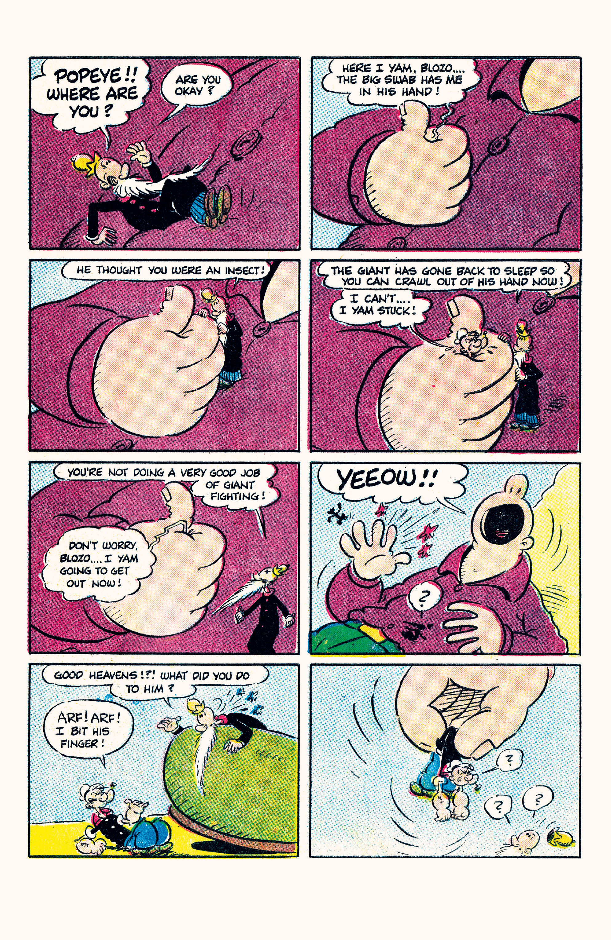 Classic Popeye (2012-) issue 51 - Page 9