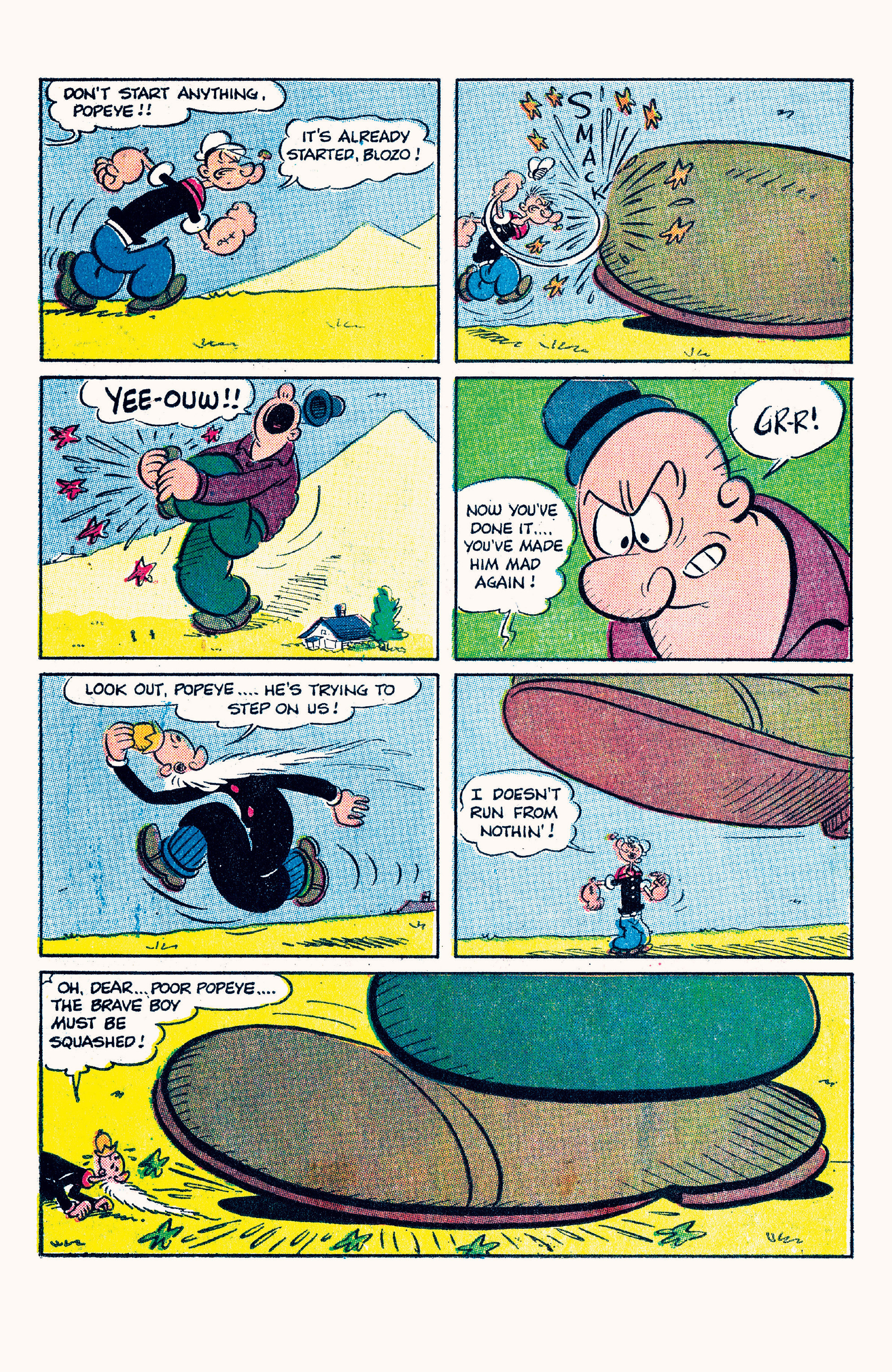 Classic Popeye (2012-) issue 51 - Page 11