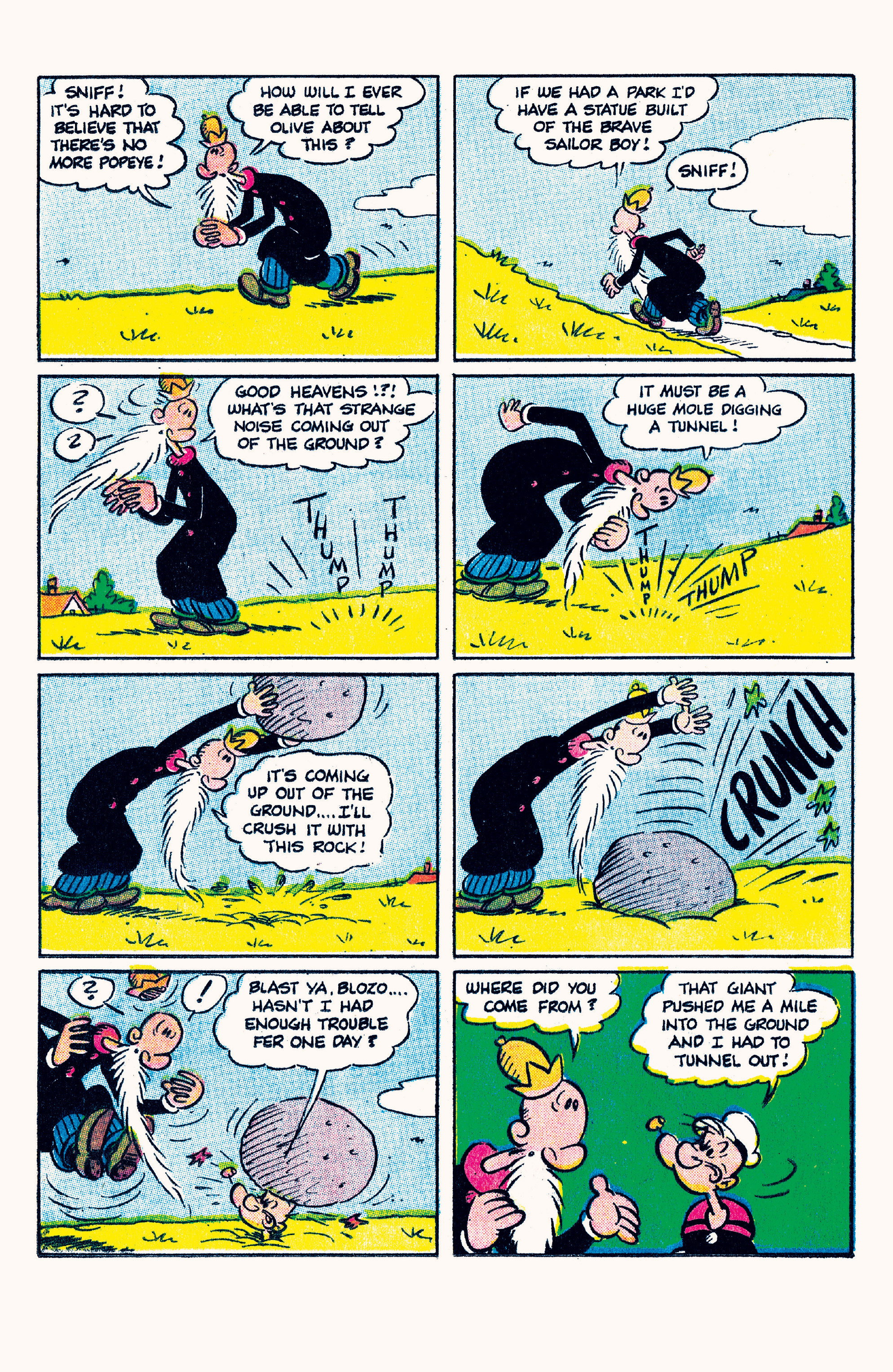 Classic Popeye (2012-) issue 51 - Page 12