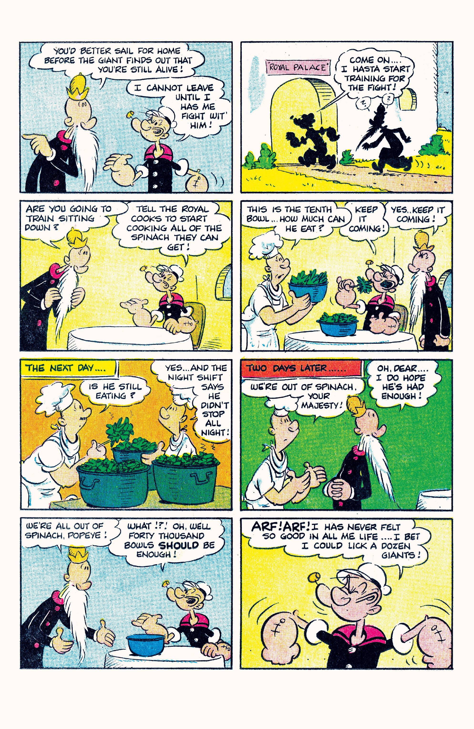 Classic Popeye (2012-) issue 51 - Page 13