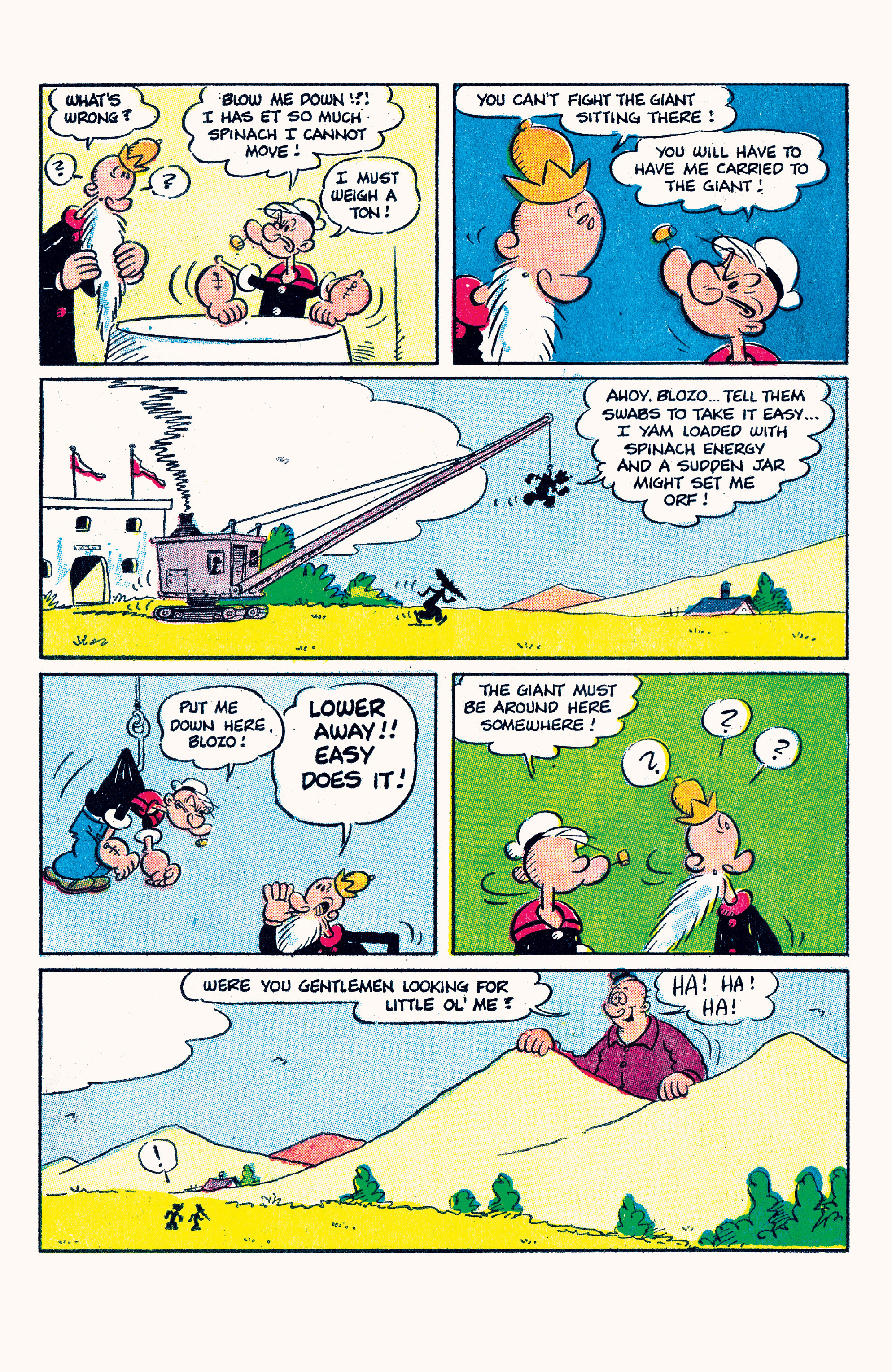 Classic Popeye (2012-) issue 51 - Page 14