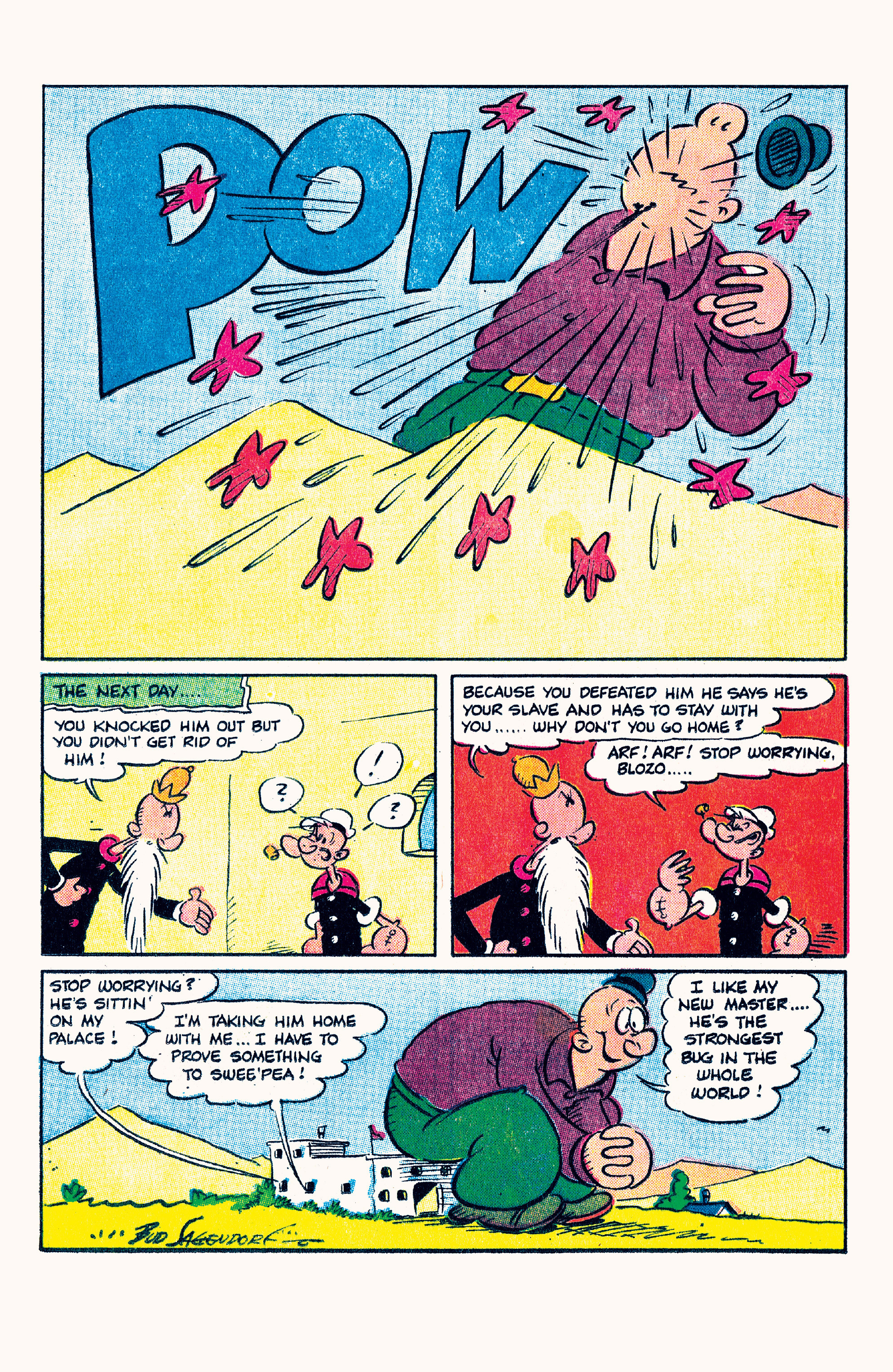 Classic Popeye (2012-) issue 51 - Page 16