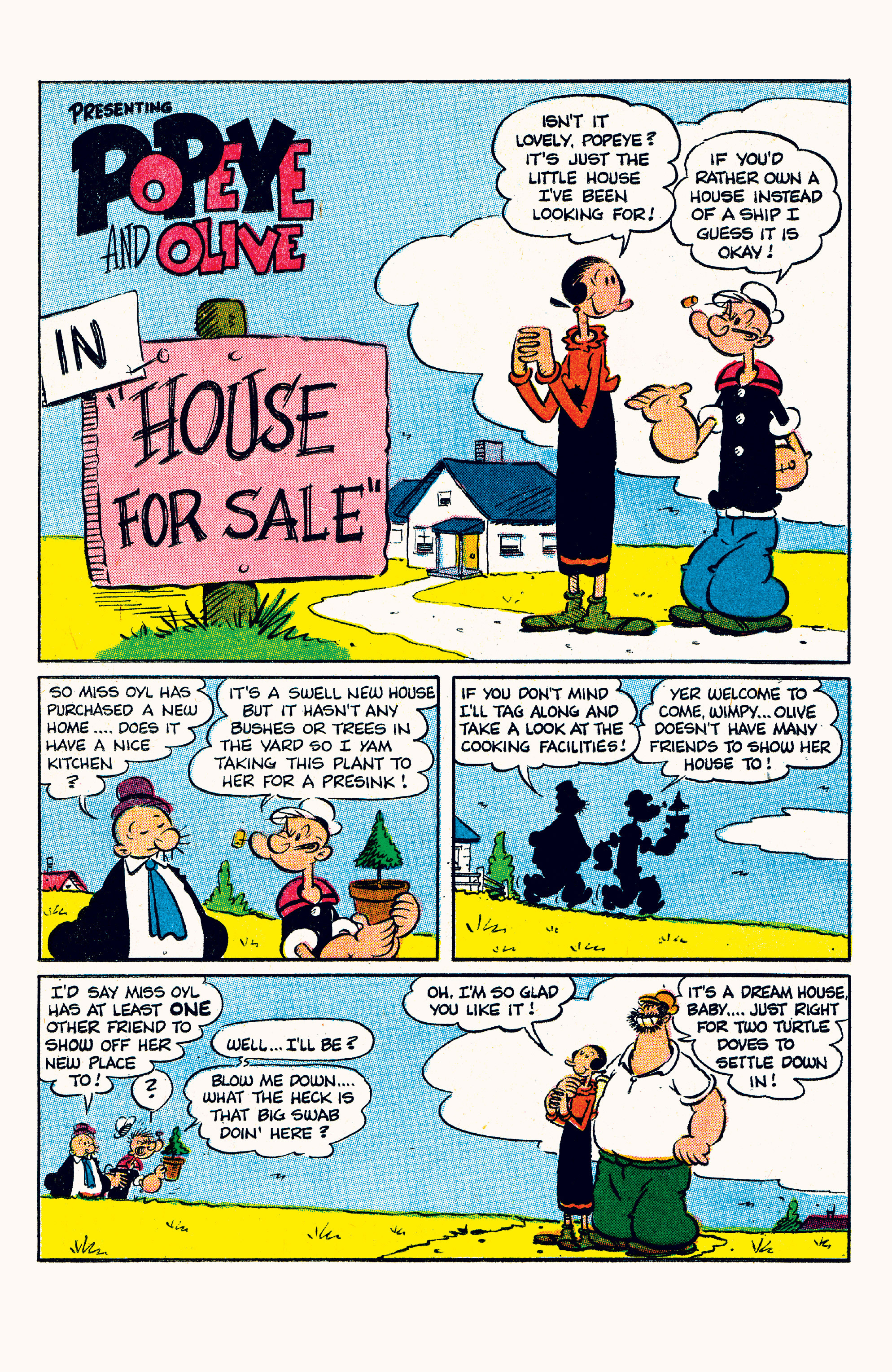 Classic Popeye (2012-) issue 51 - Page 17