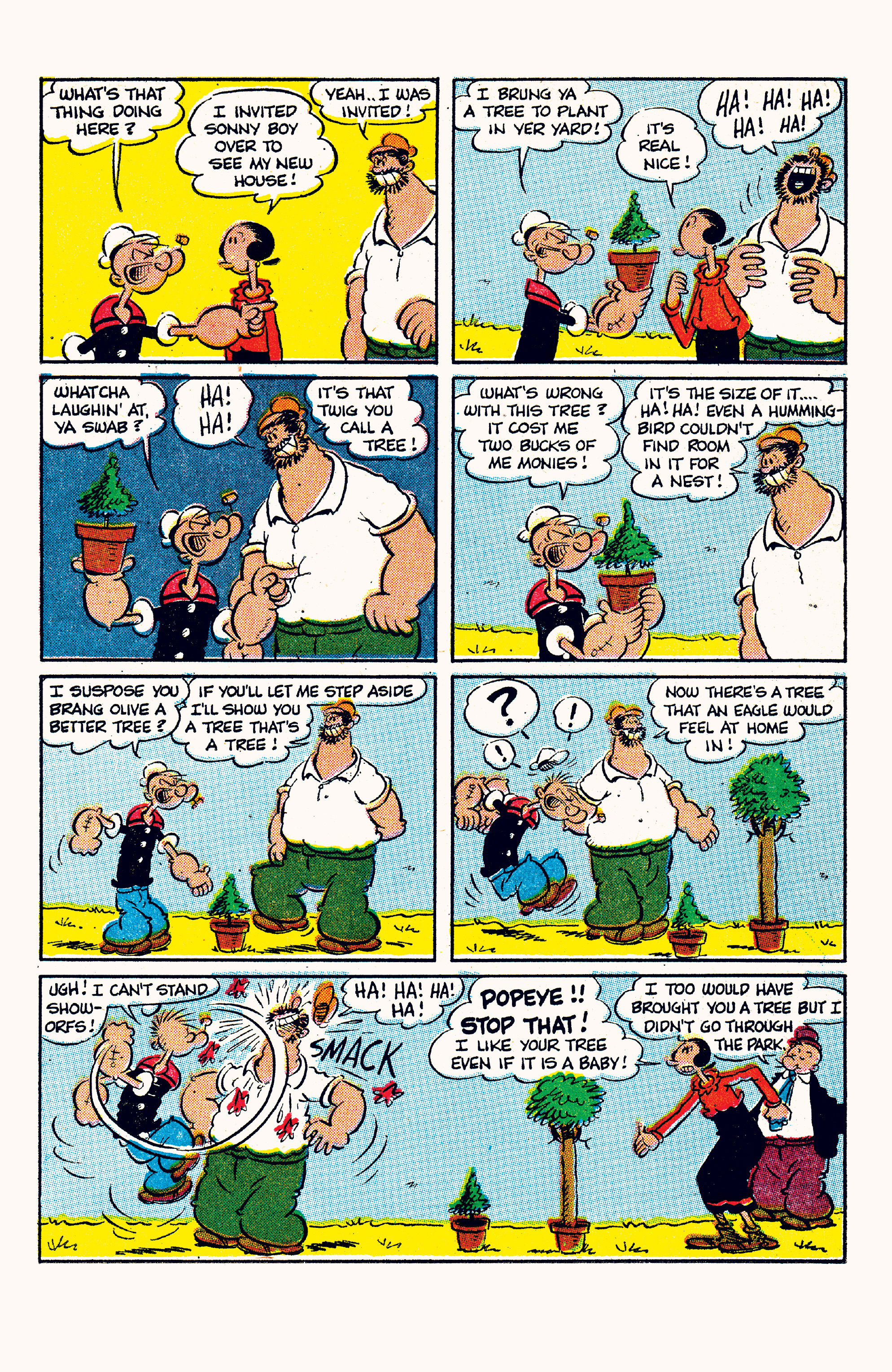 Classic Popeye (2012-) issue 51 - Page 18