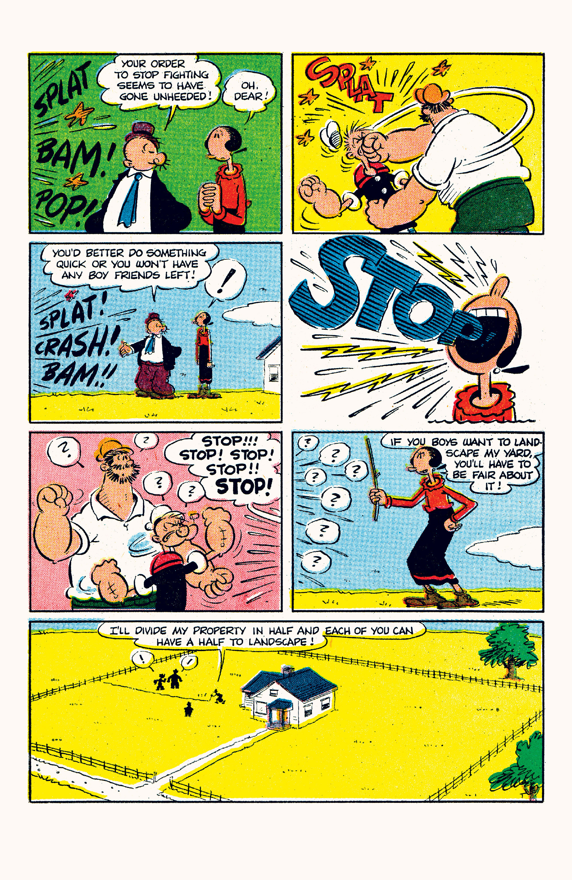 Classic Popeye (2012-) issue 51 - Page 19