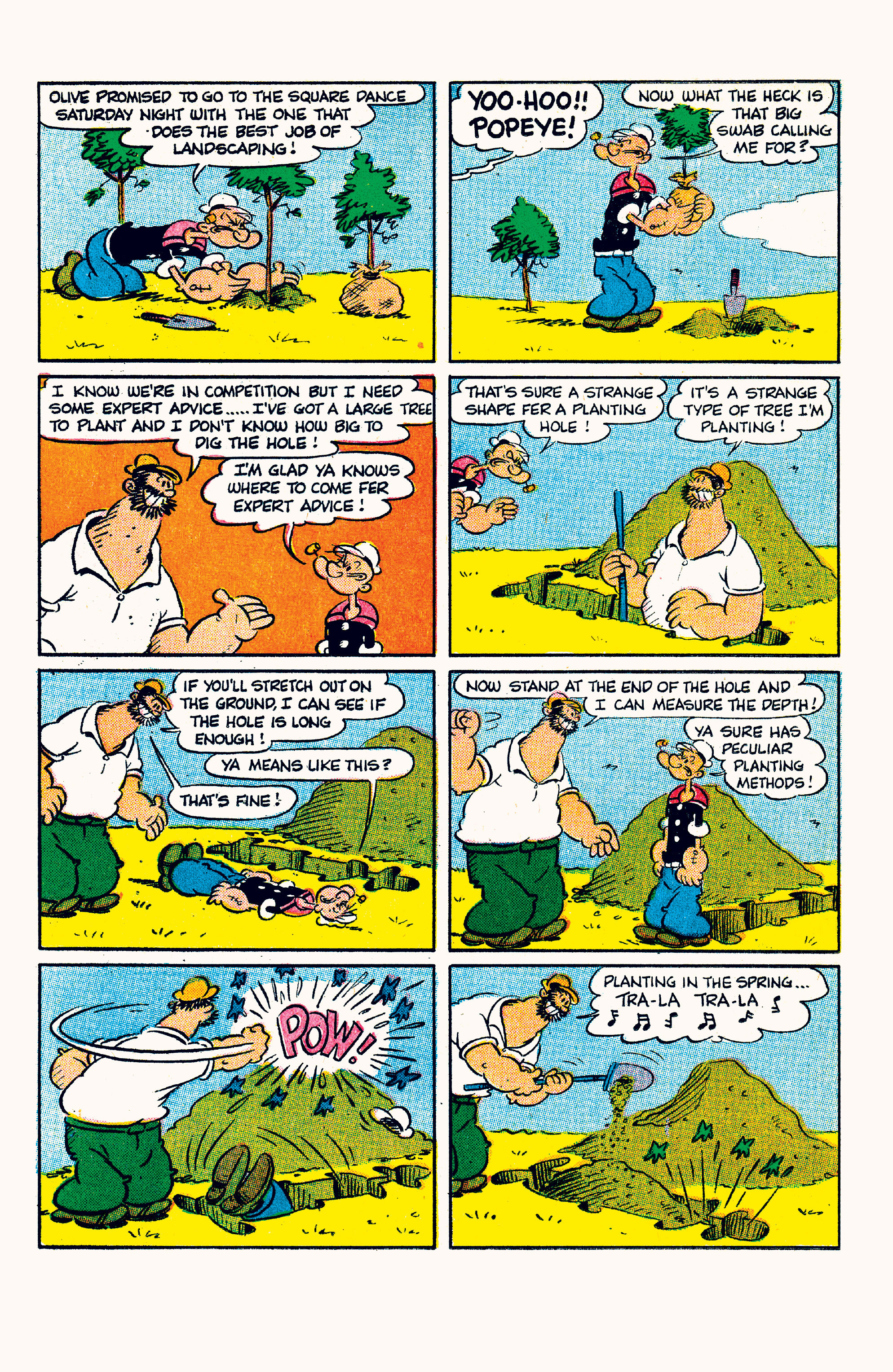 Classic Popeye (2012-) issue 51 - Page 20