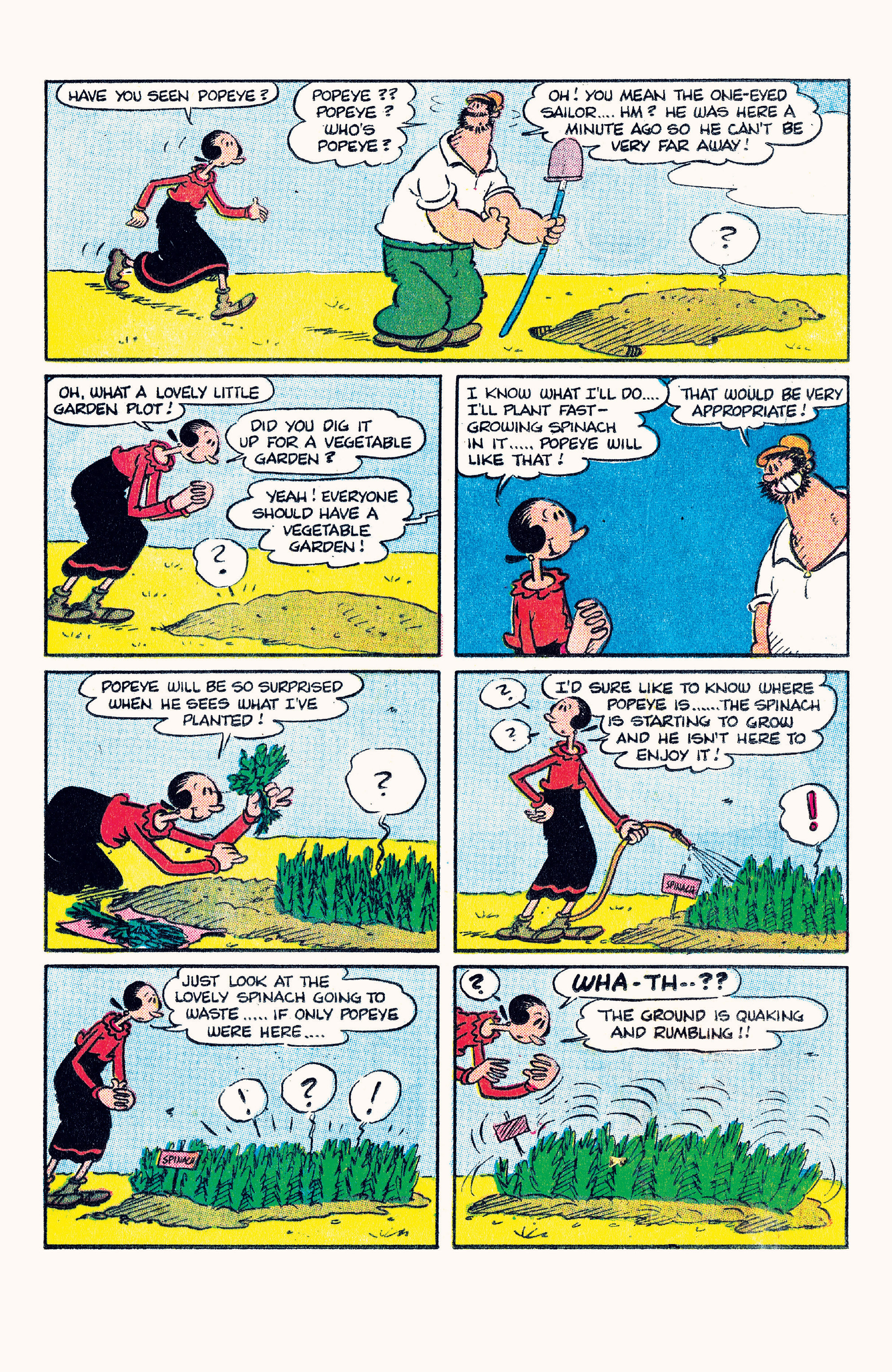 Classic Popeye (2012-) issue 51 - Page 21