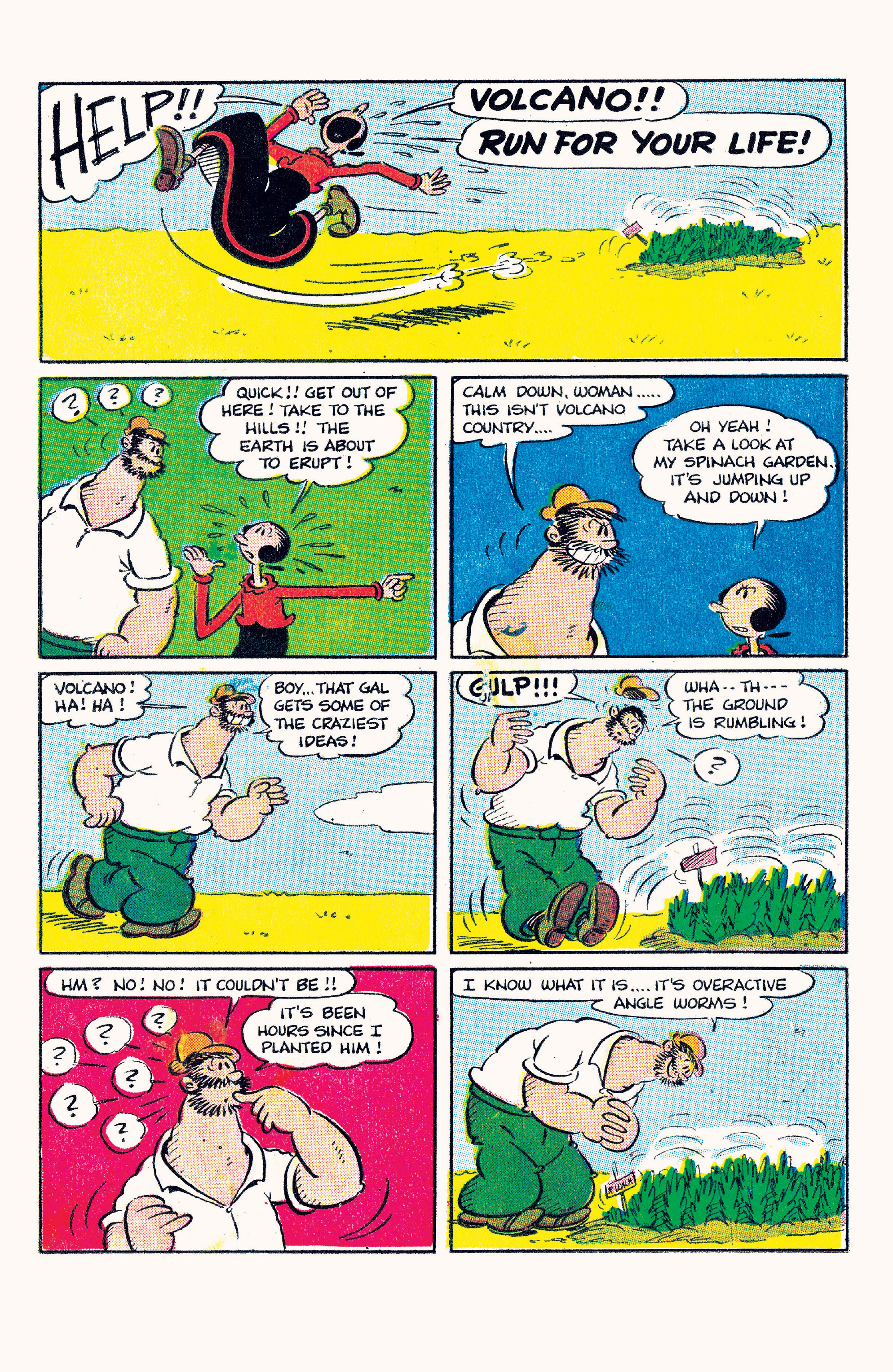 Classic Popeye (2012-) issue 51 - Page 22