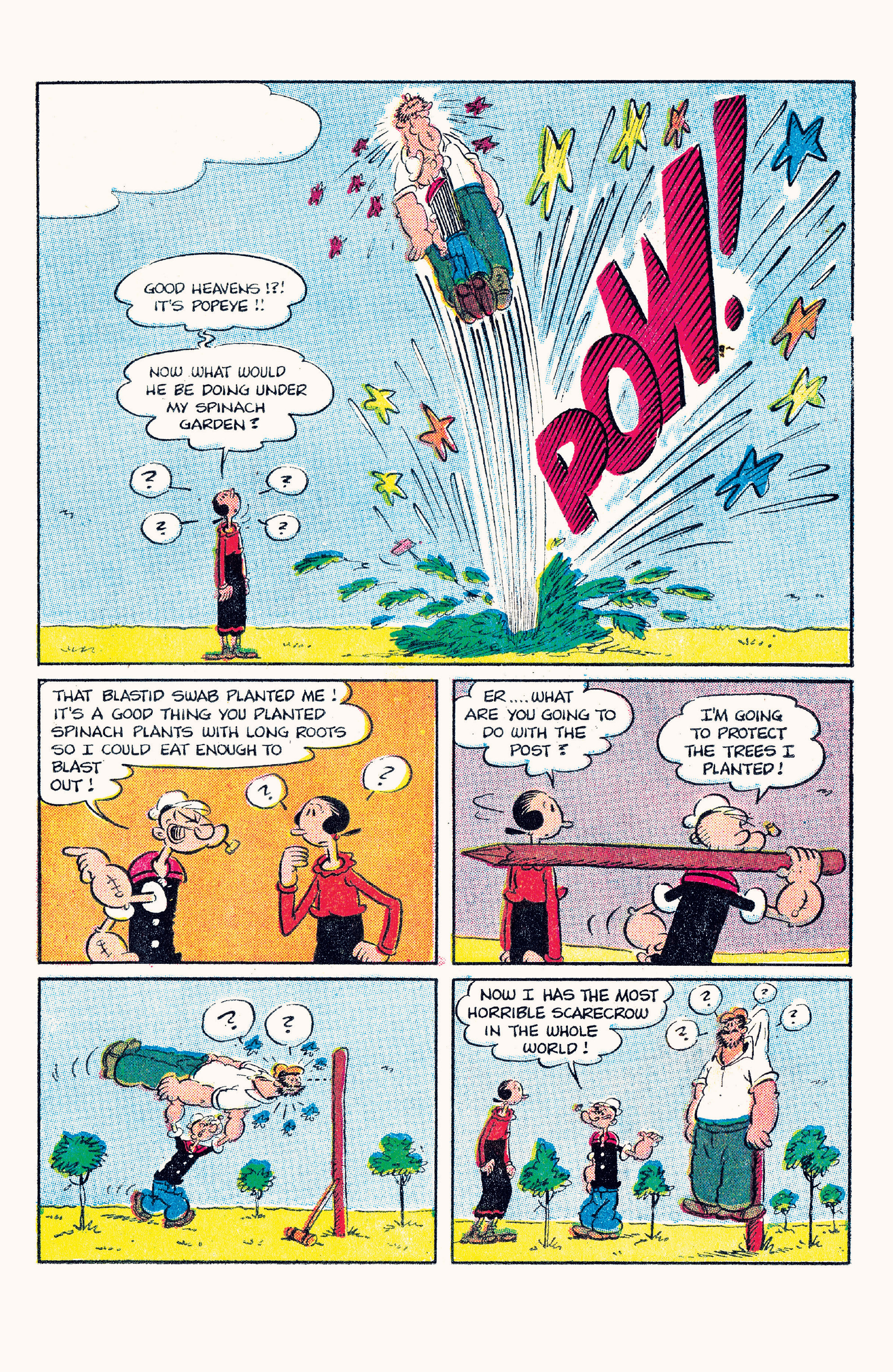 Classic Popeye (2012-) issue 51 - Page 23