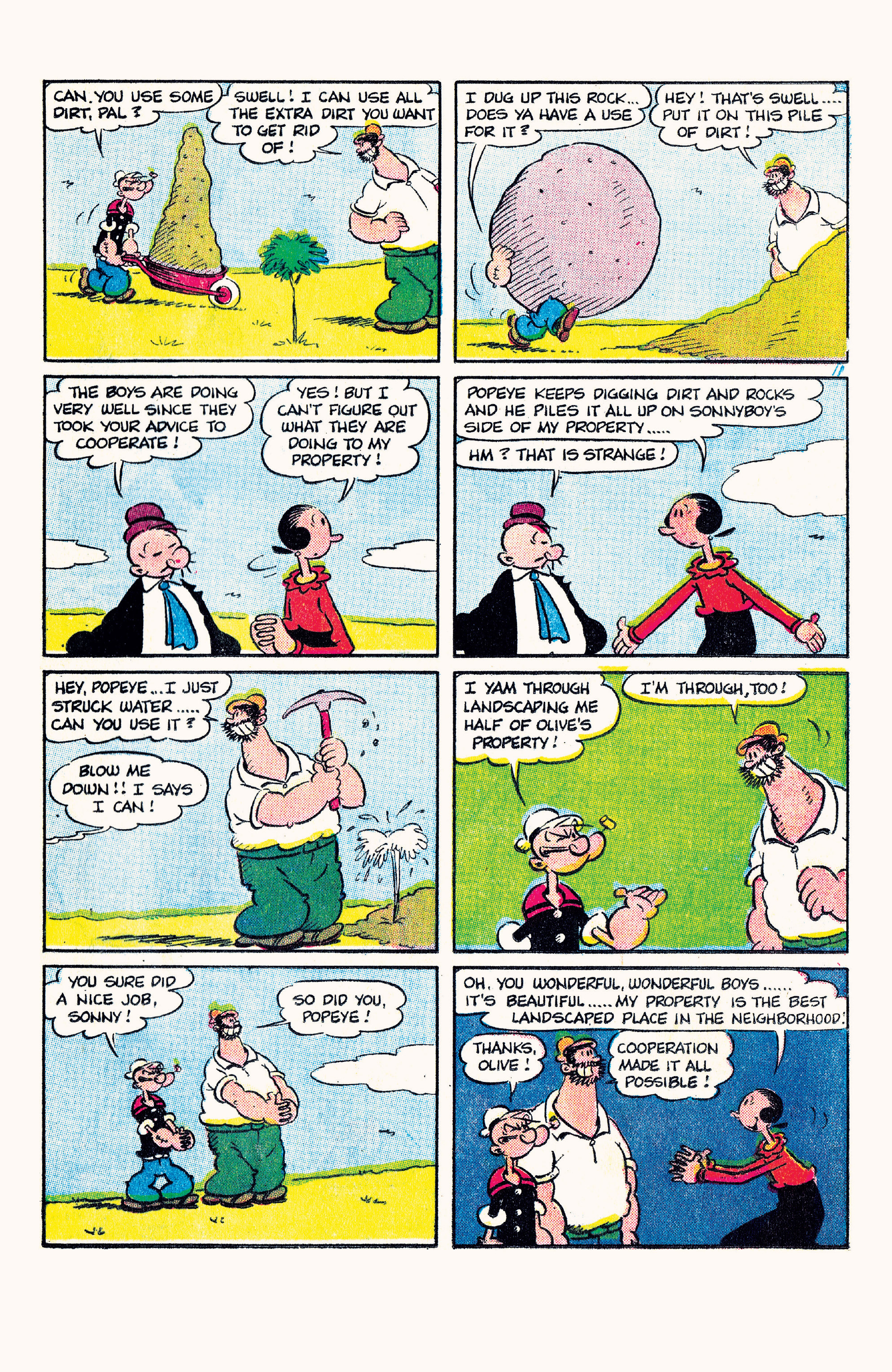 Classic Popeye (2012-) issue 51 - Page 25