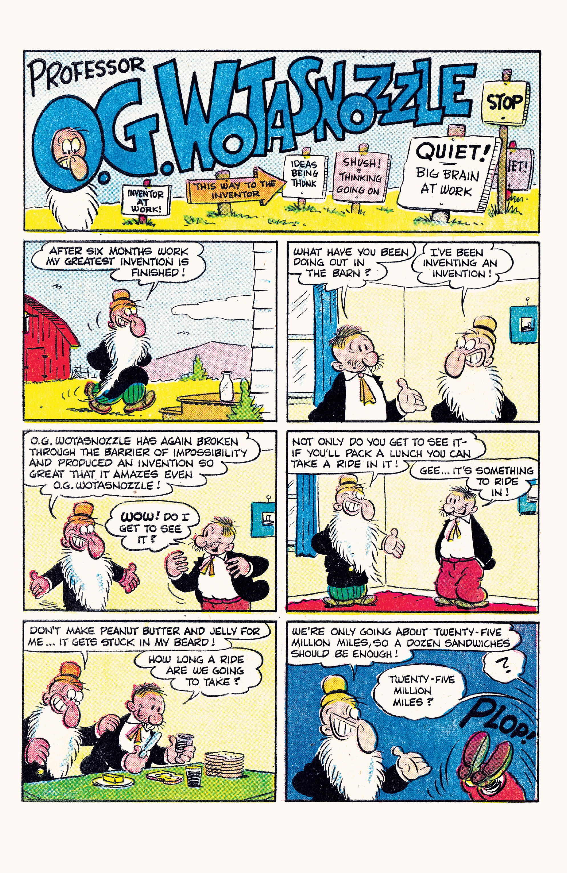 Classic Popeye (2012-) issue 51 - Page 28