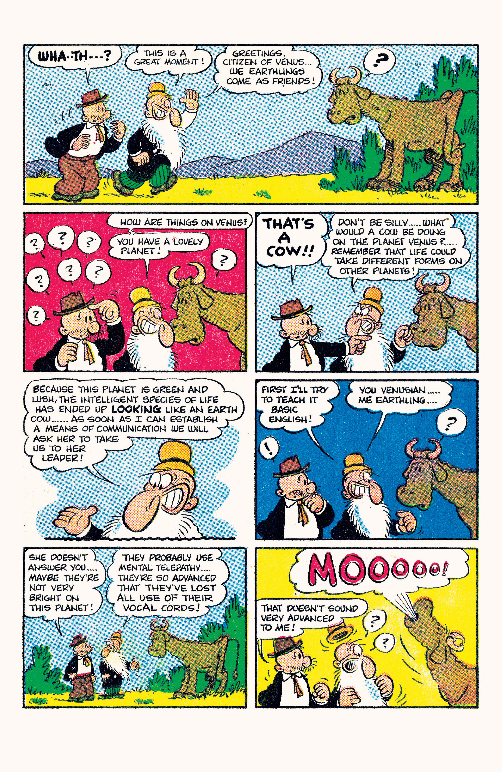 Classic Popeye (2012-) issue 51 - Page 31