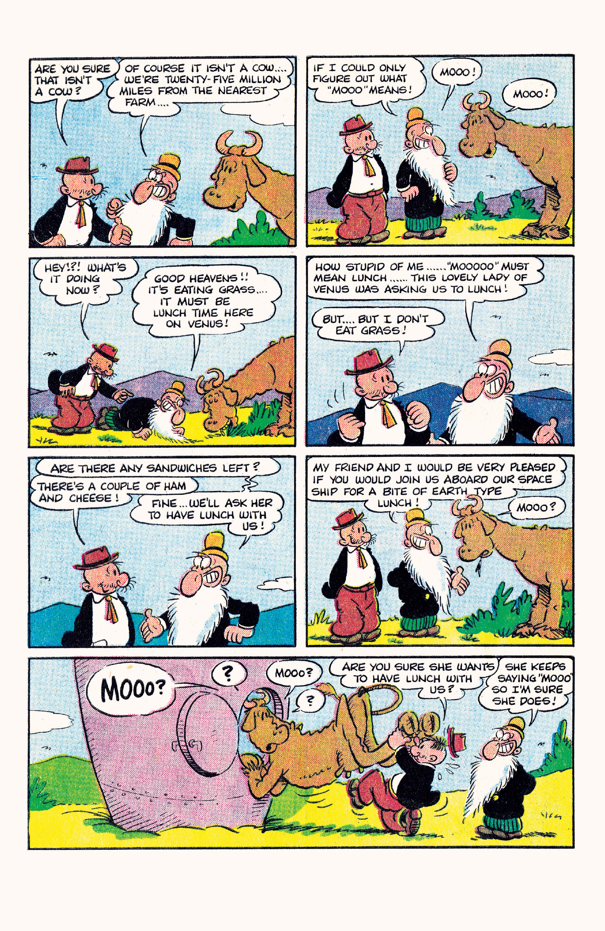 Classic Popeye (2012-) issue 51 - Page 32