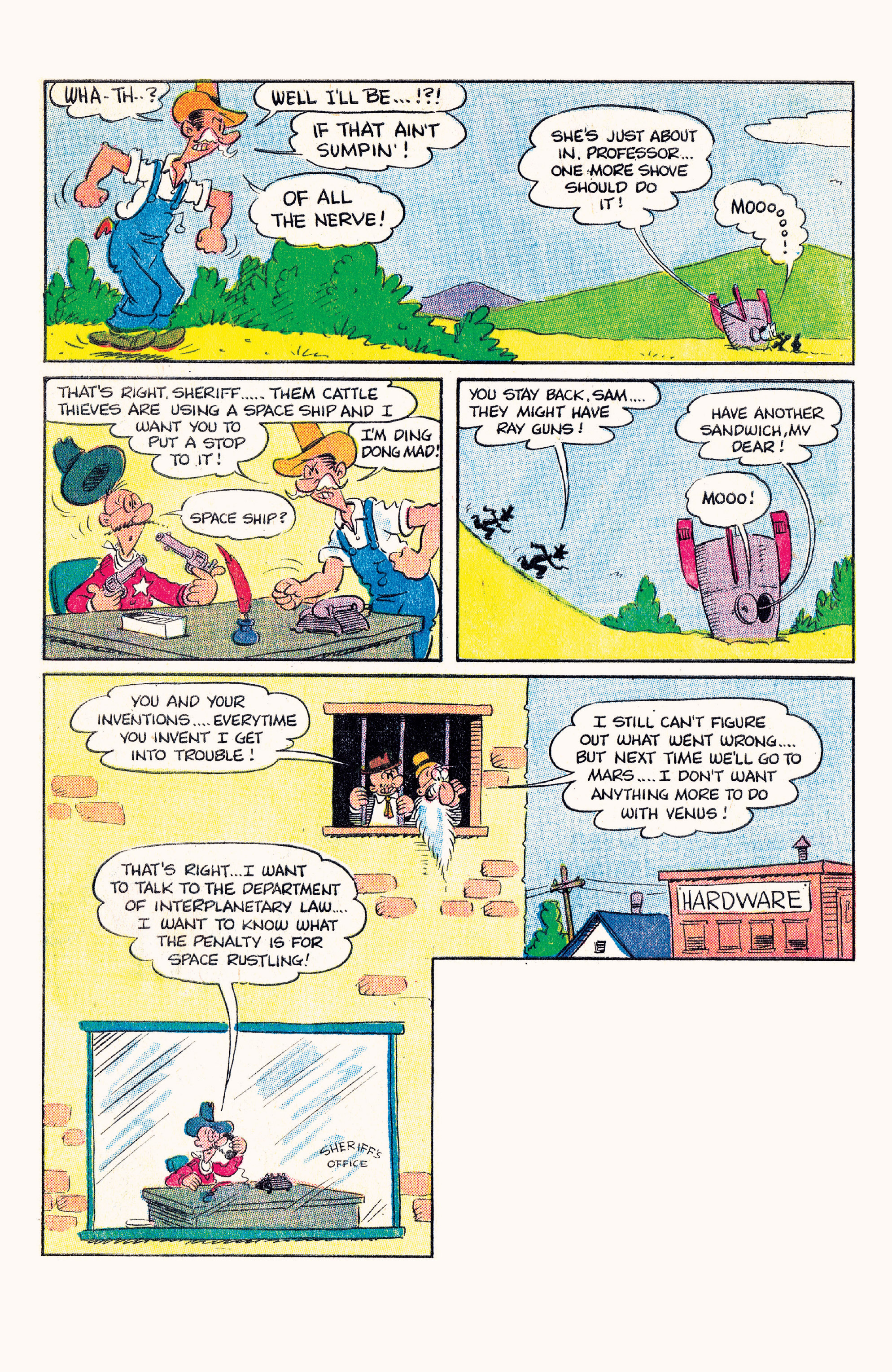 Classic Popeye (2012-) issue 51 - Page 33