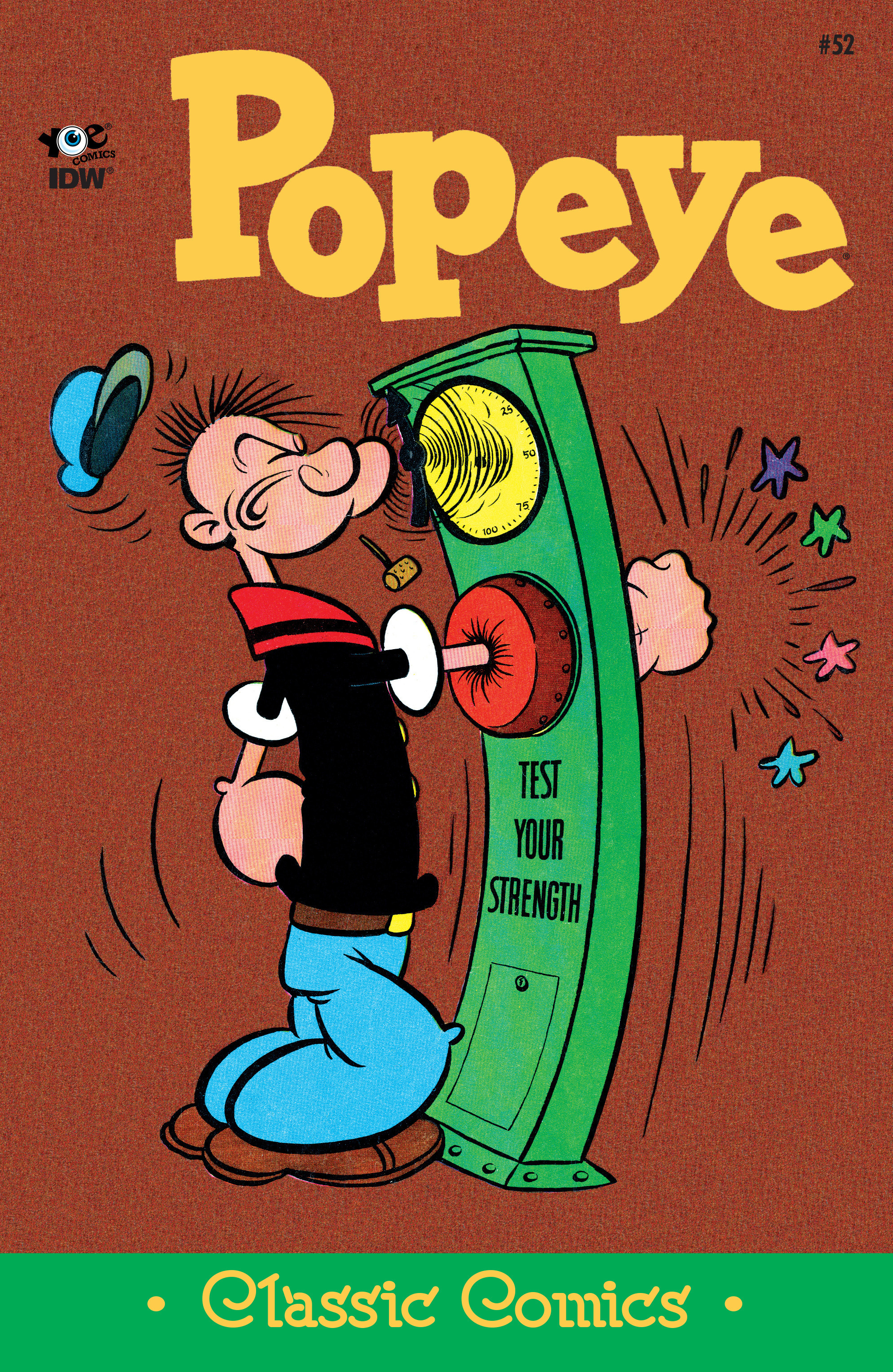 Classic Popeye (2012-): Chapter 52 - Page 1