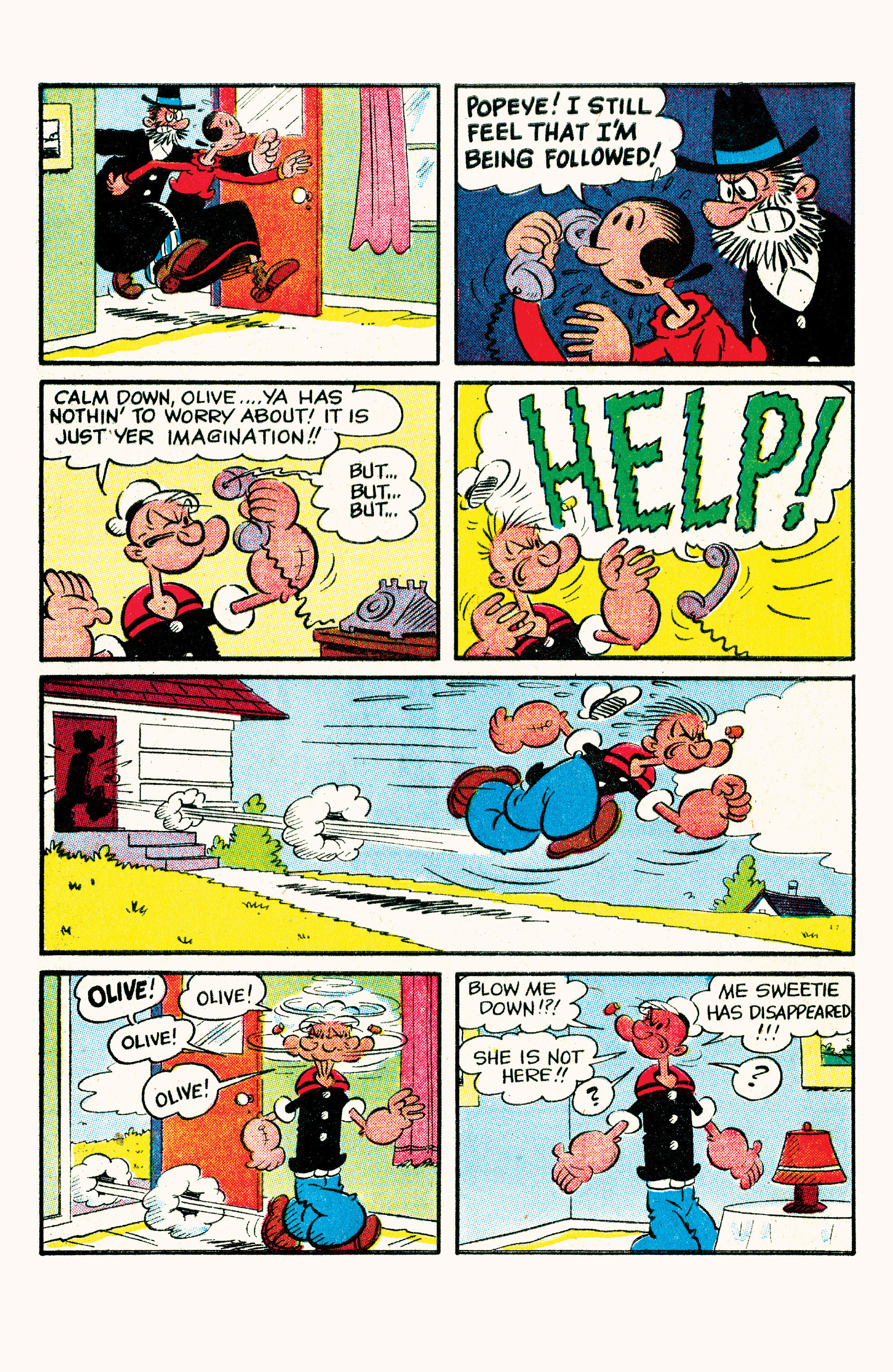 Classic Popeye (2012-): Chapter 52 - Page 3