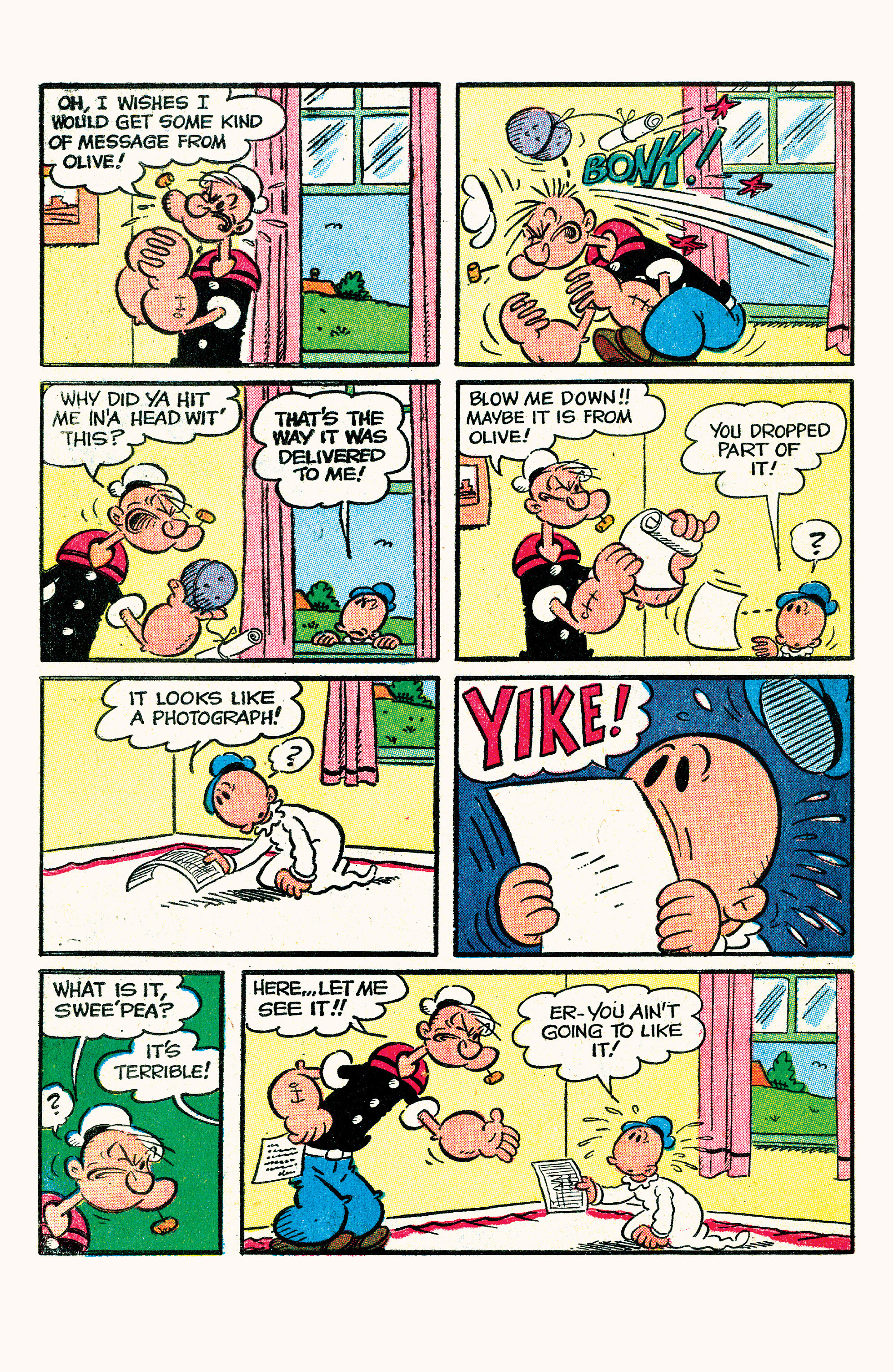 Classic Popeye (2012-) issue 52 - Page 5