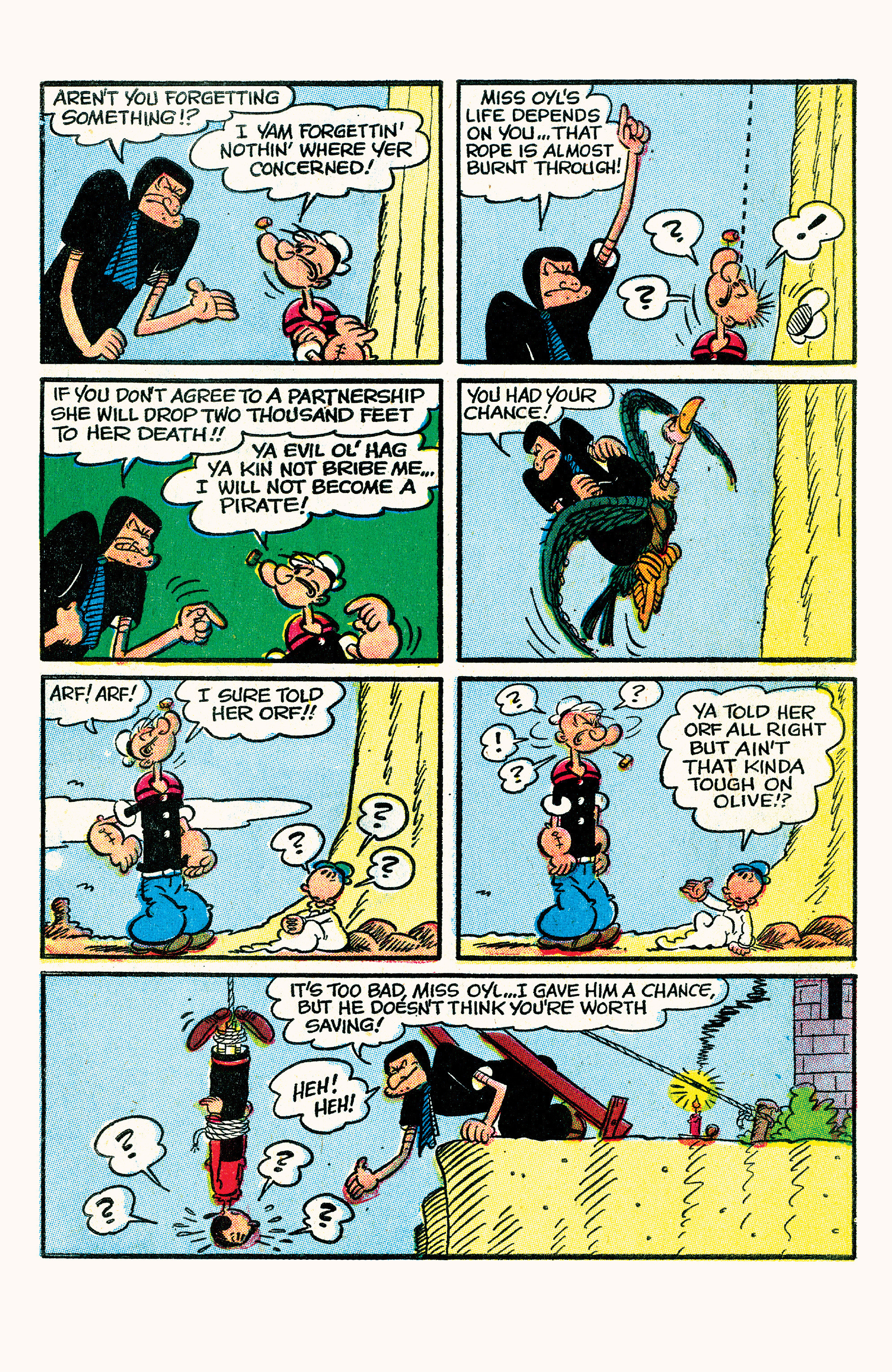 Classic Popeye (2012-) issue 52 - Page 9