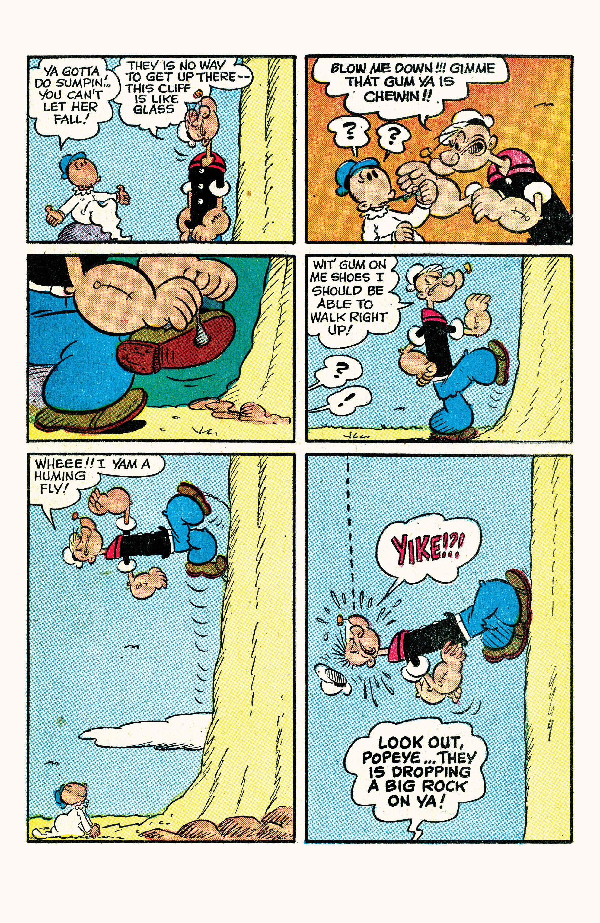 Classic Popeye (2012-) issue 52 - Page 10