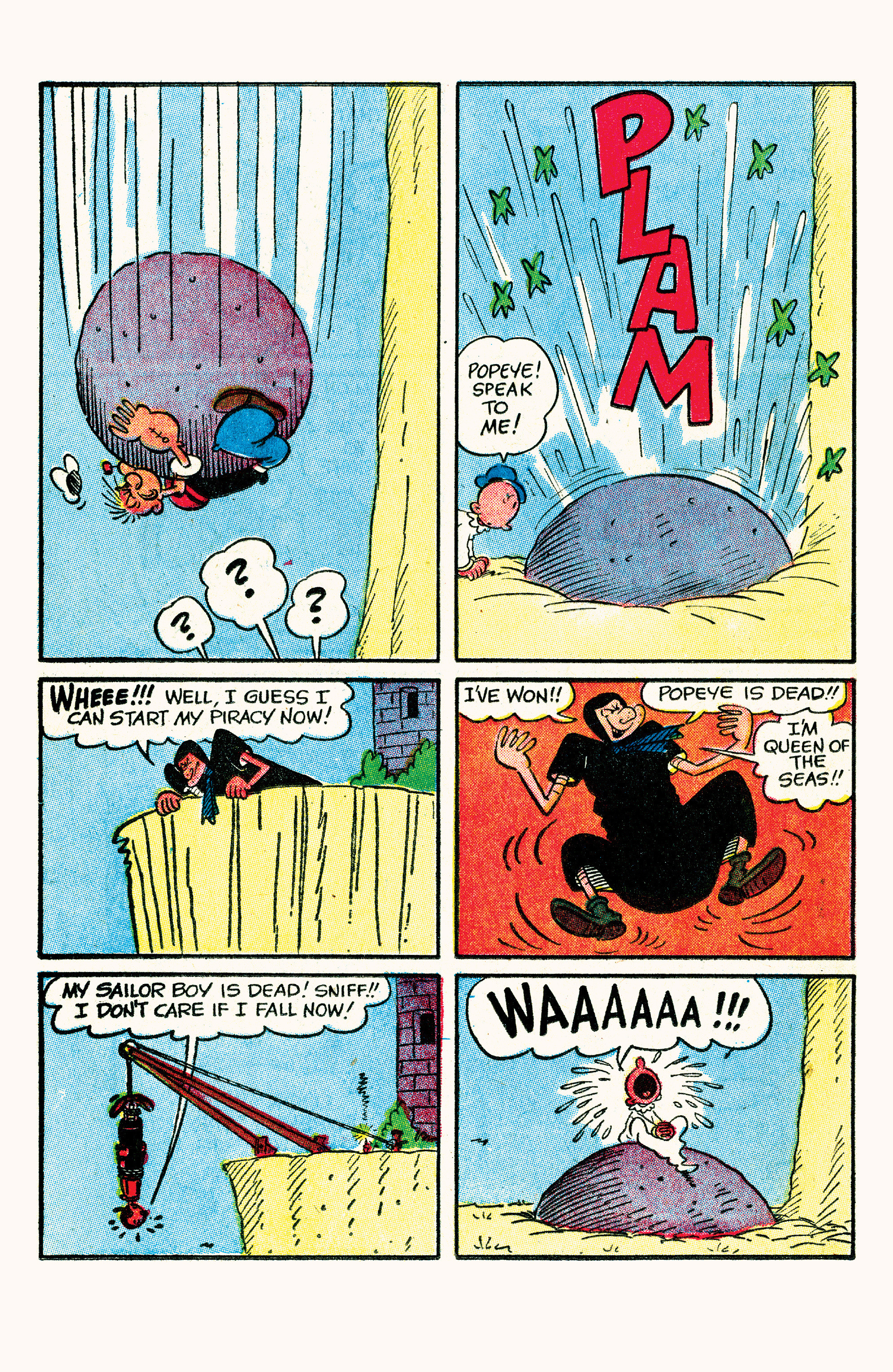 Classic Popeye (2012-) issue 52 - Page 11