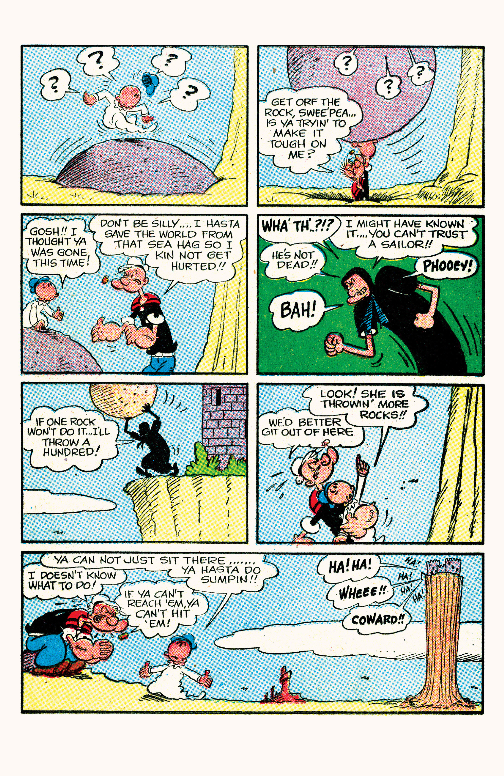 Classic Popeye (2012-) issue 52 - Page 12