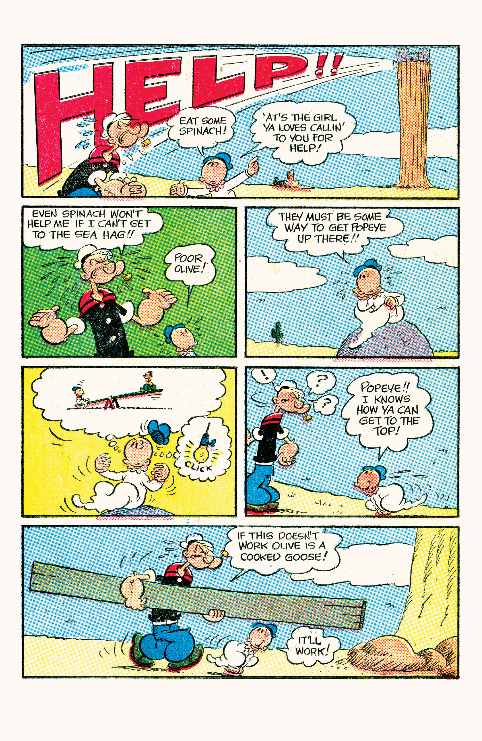 Classic Popeye (2012-) issue 52 - Page 13