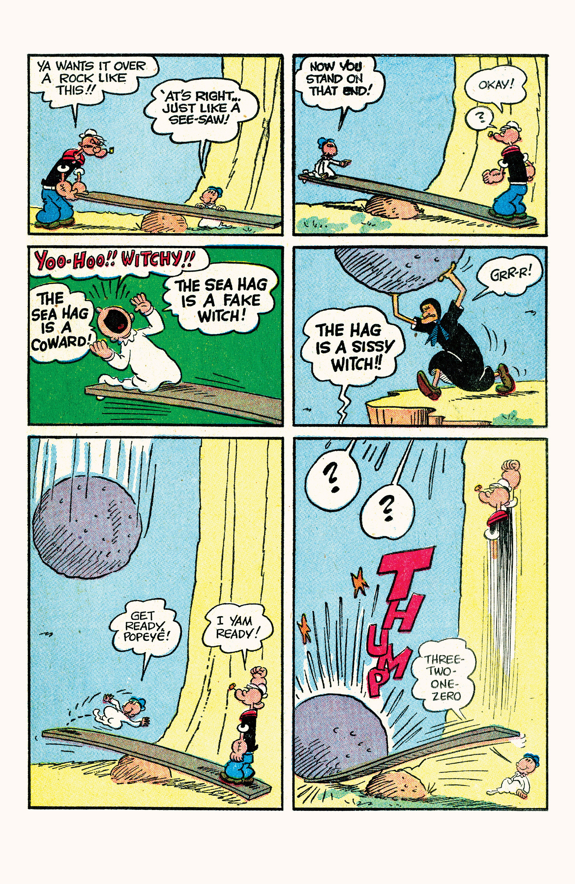 Classic Popeye (2012-) issue 52 - Page 14