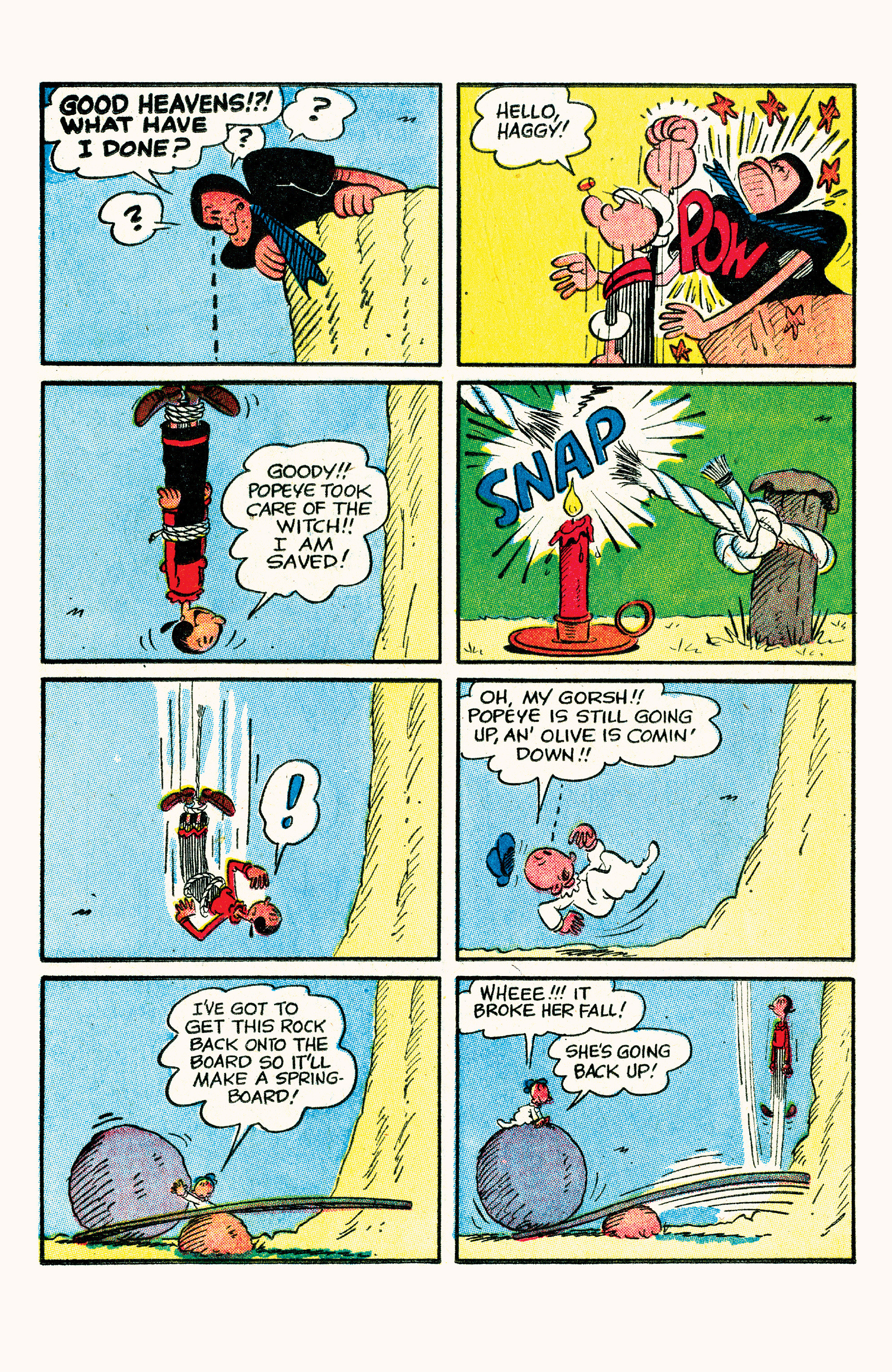 Classic Popeye (2012-) issue 52 - Page 15