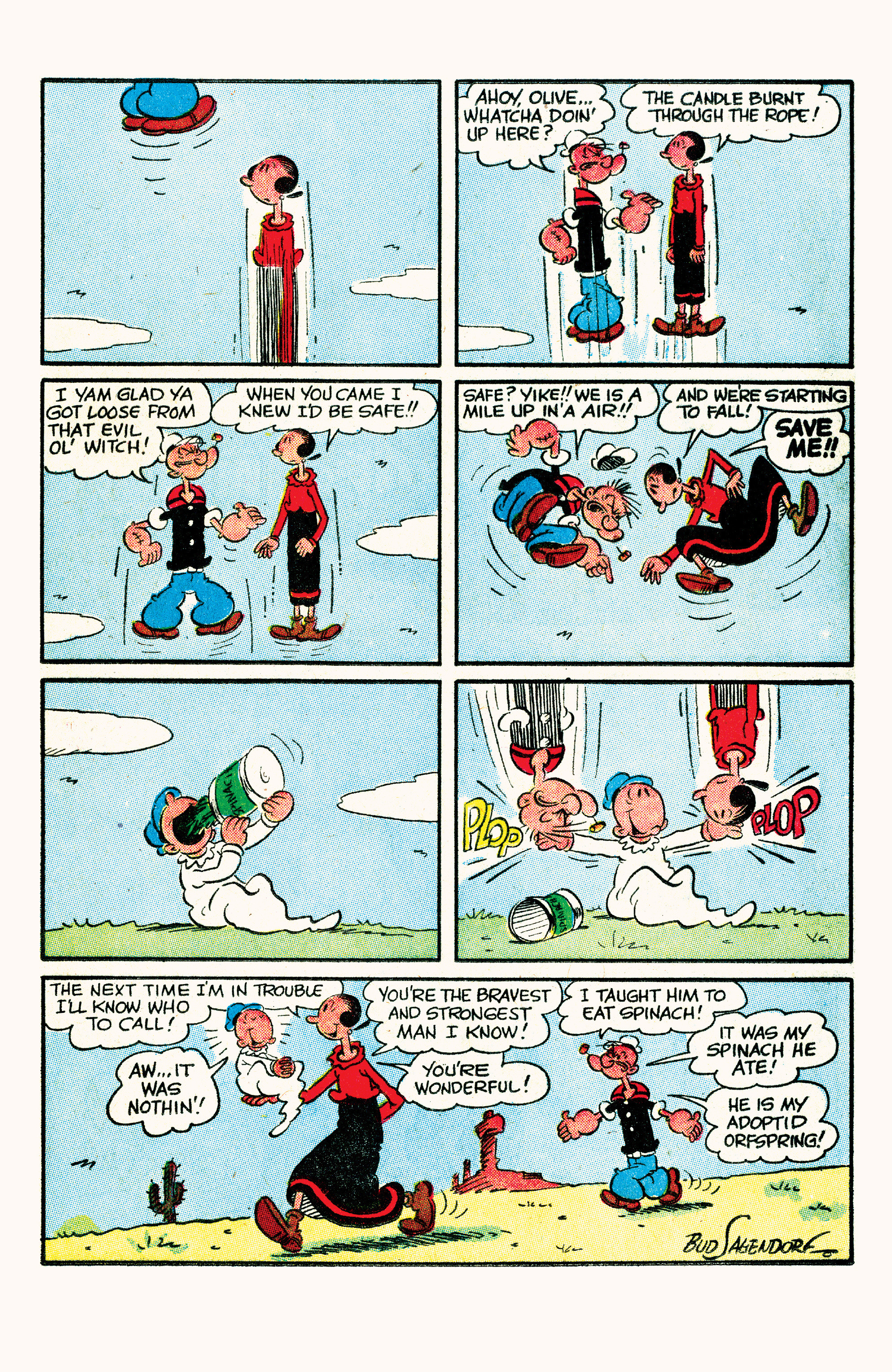 Classic Popeye (2012-) issue 52 - Page 16