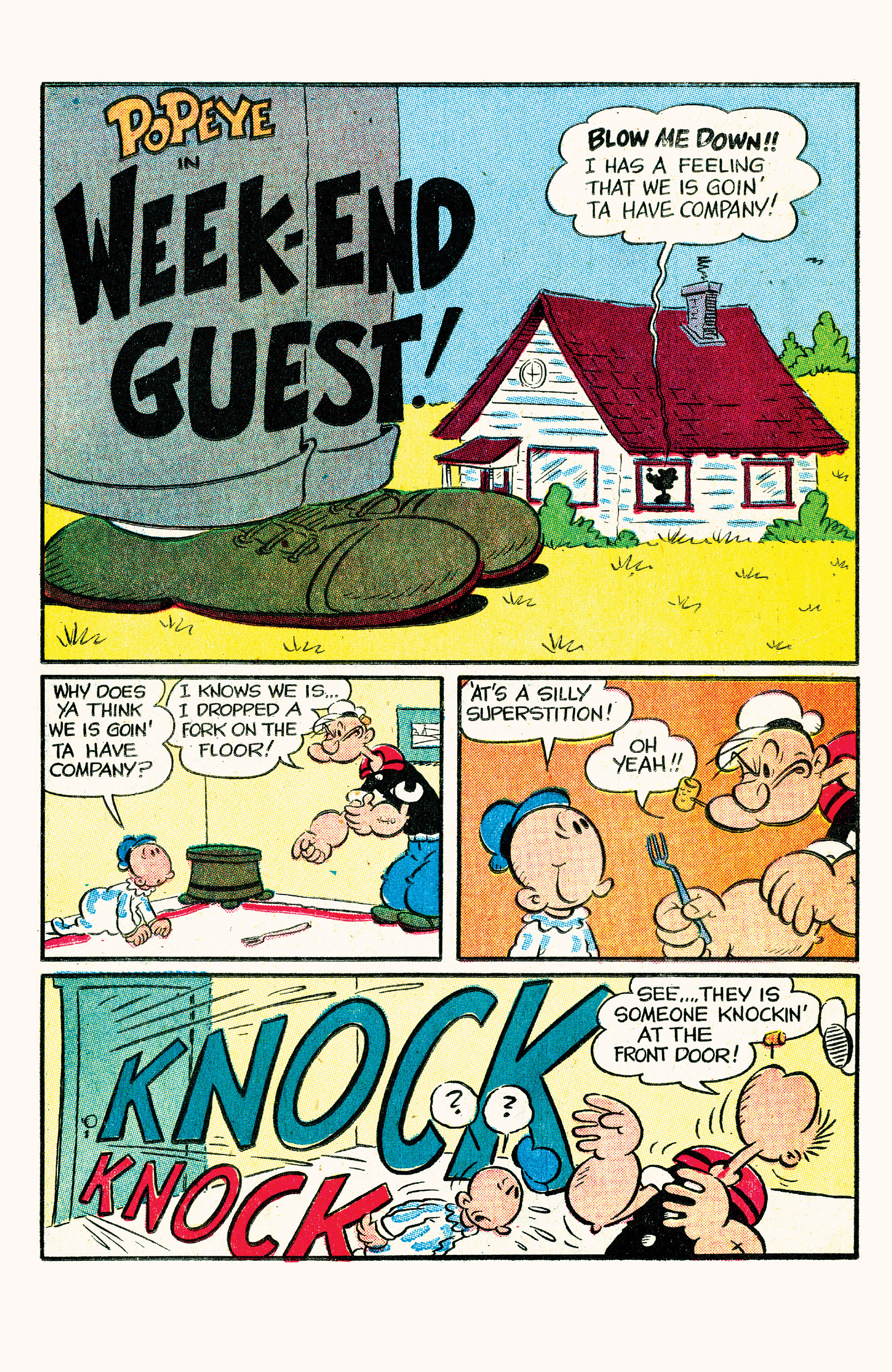 Classic Popeye (2012-) issue 52 - Page 17