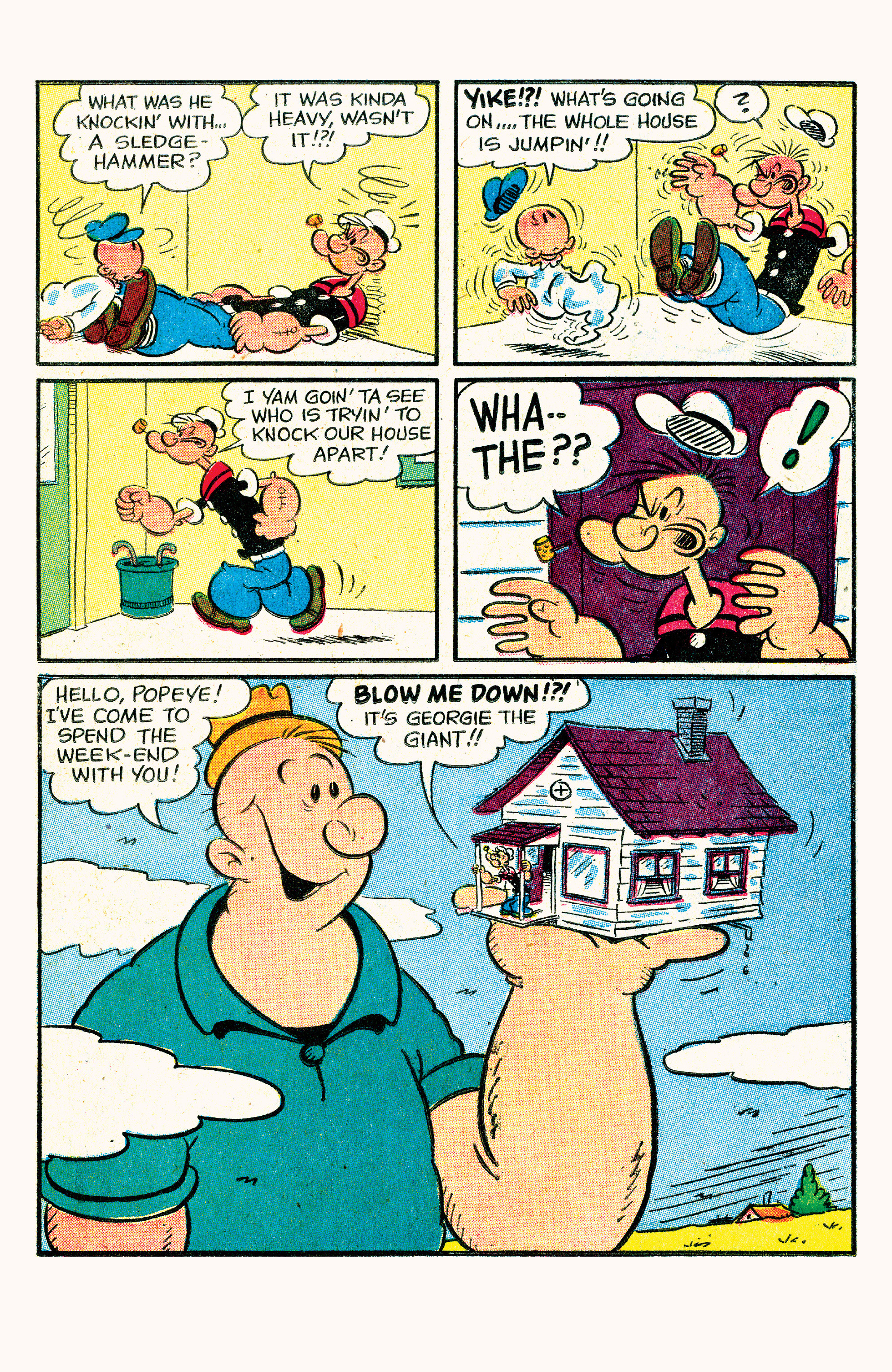 Classic Popeye (2012-) issue 52 - Page 18