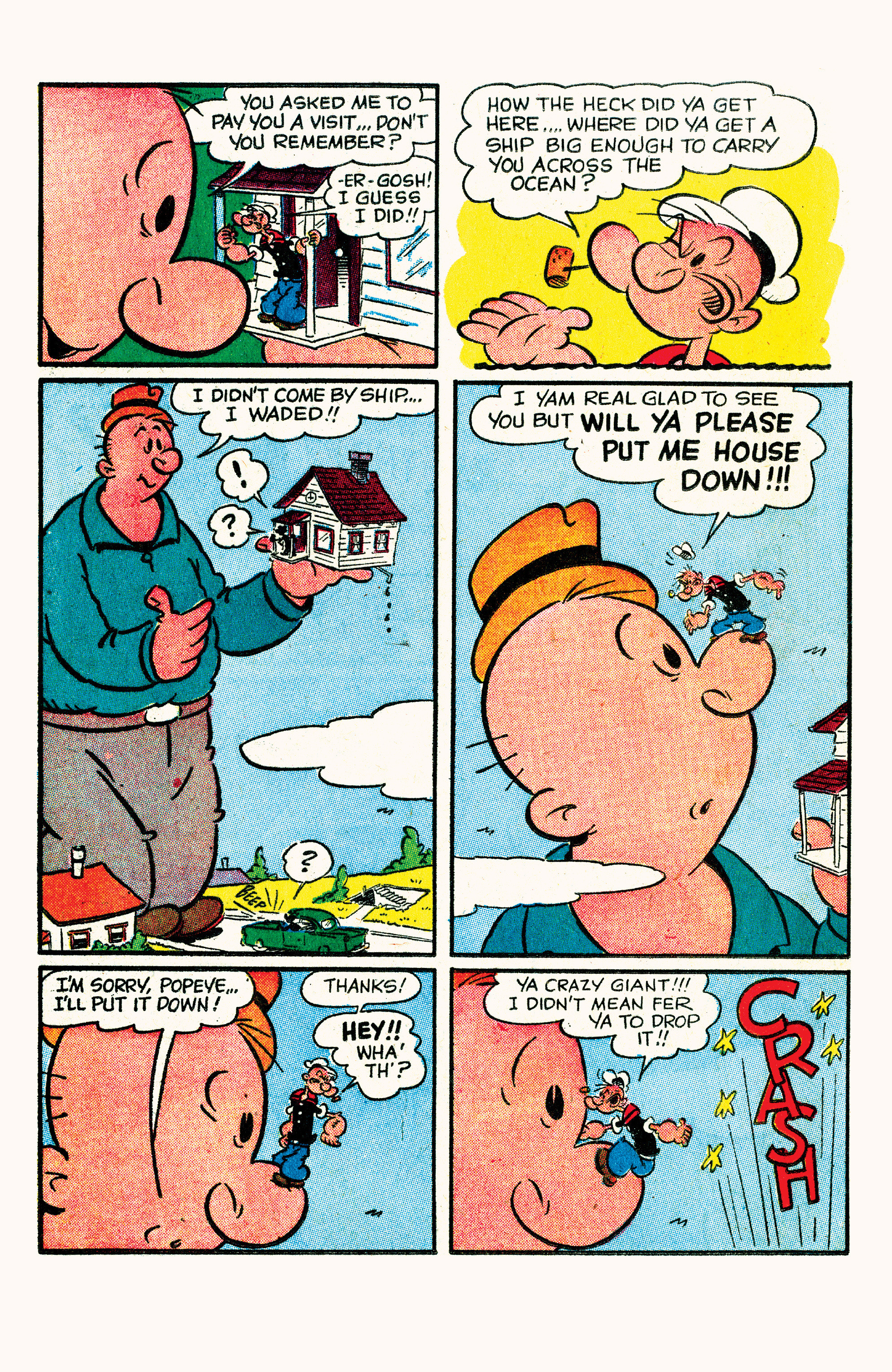 Classic Popeye (2012-) issue 52 - Page 19