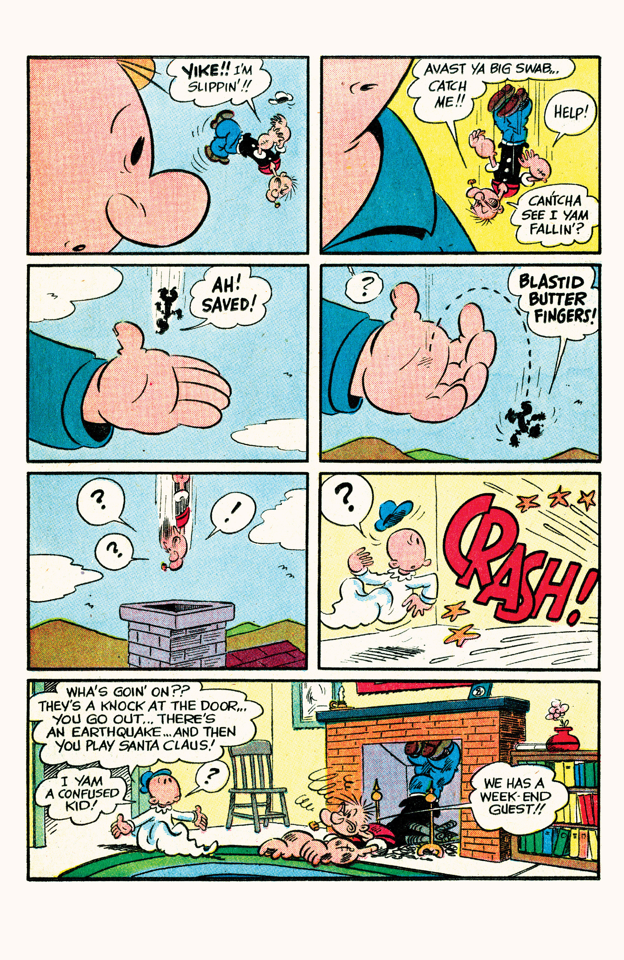 Classic Popeye (2012-) issue 52 - Page 20