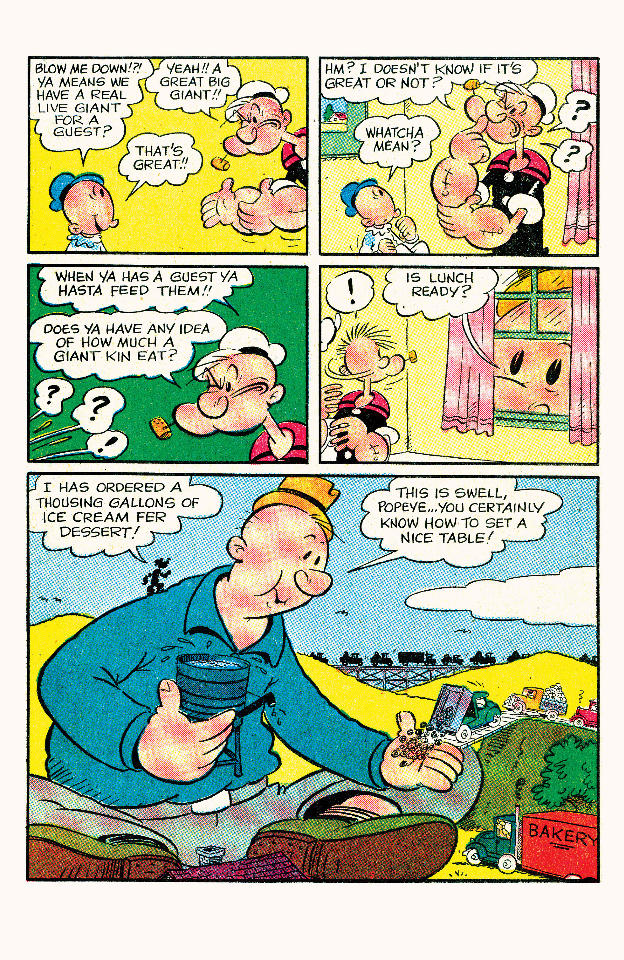 Classic Popeye (2012-) issue 52 - Page 21