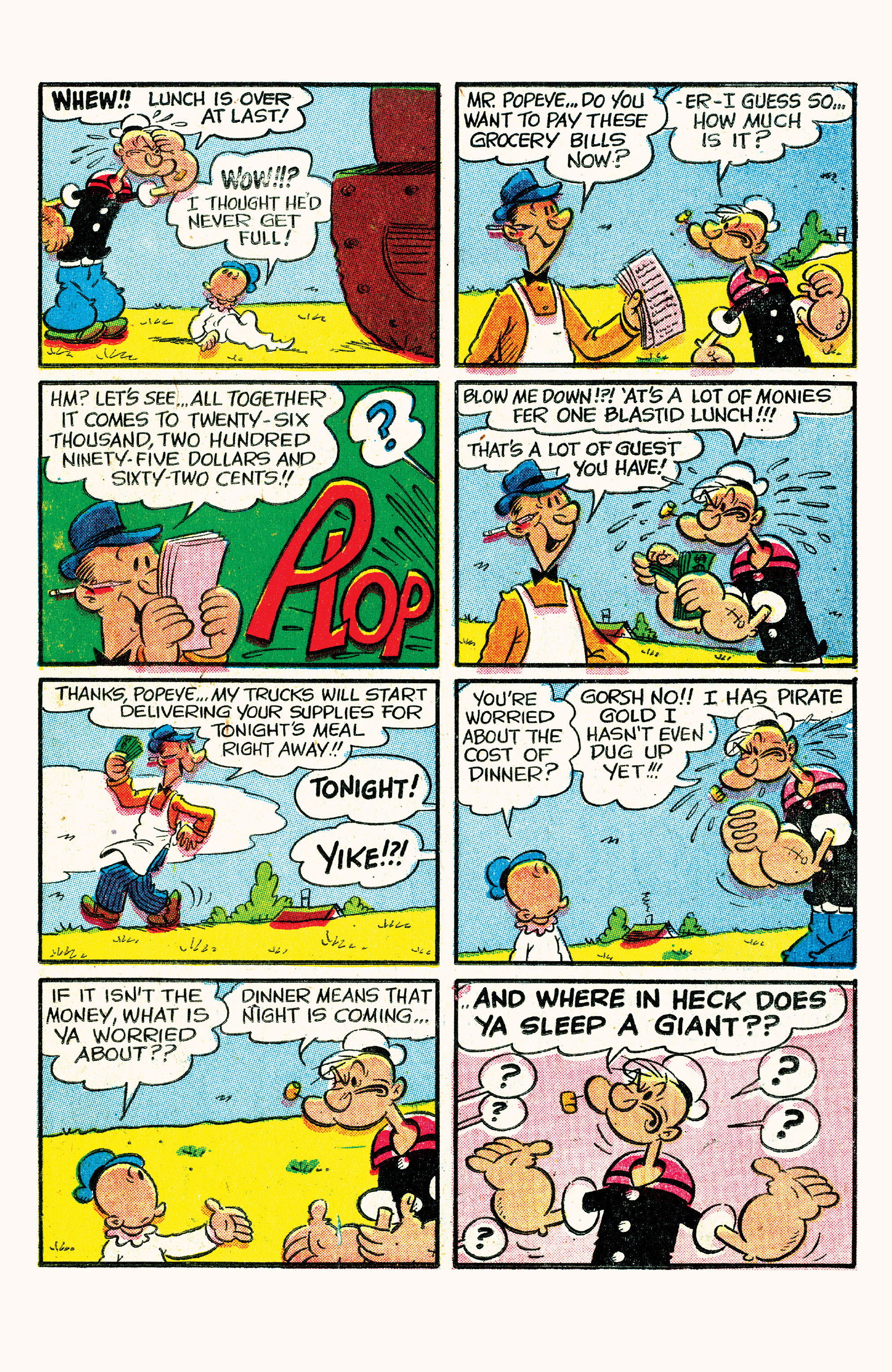 Classic Popeye (2012-) issue 52 - Page 22