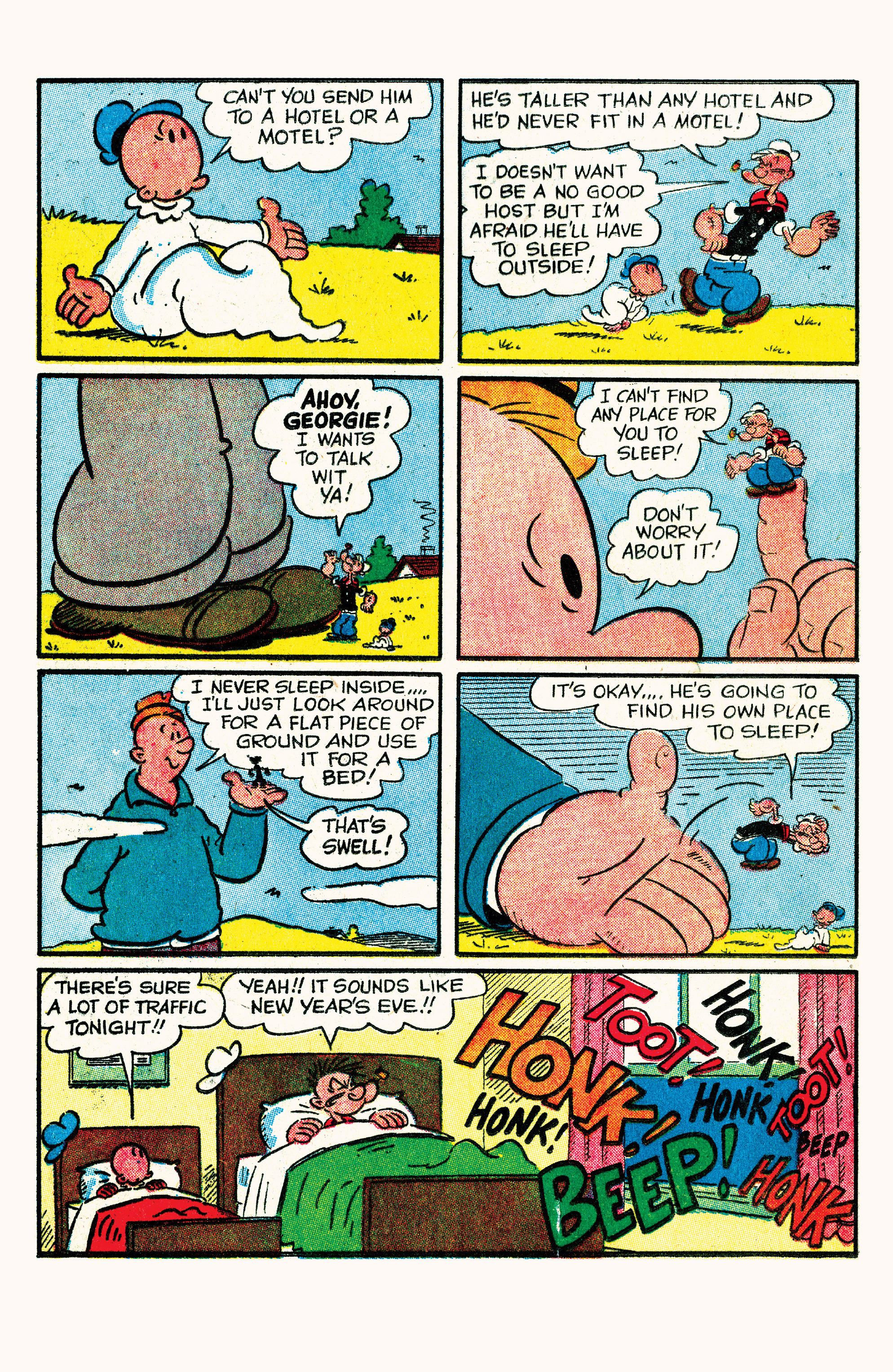 Classic Popeye (2012-) issue 52 - Page 23