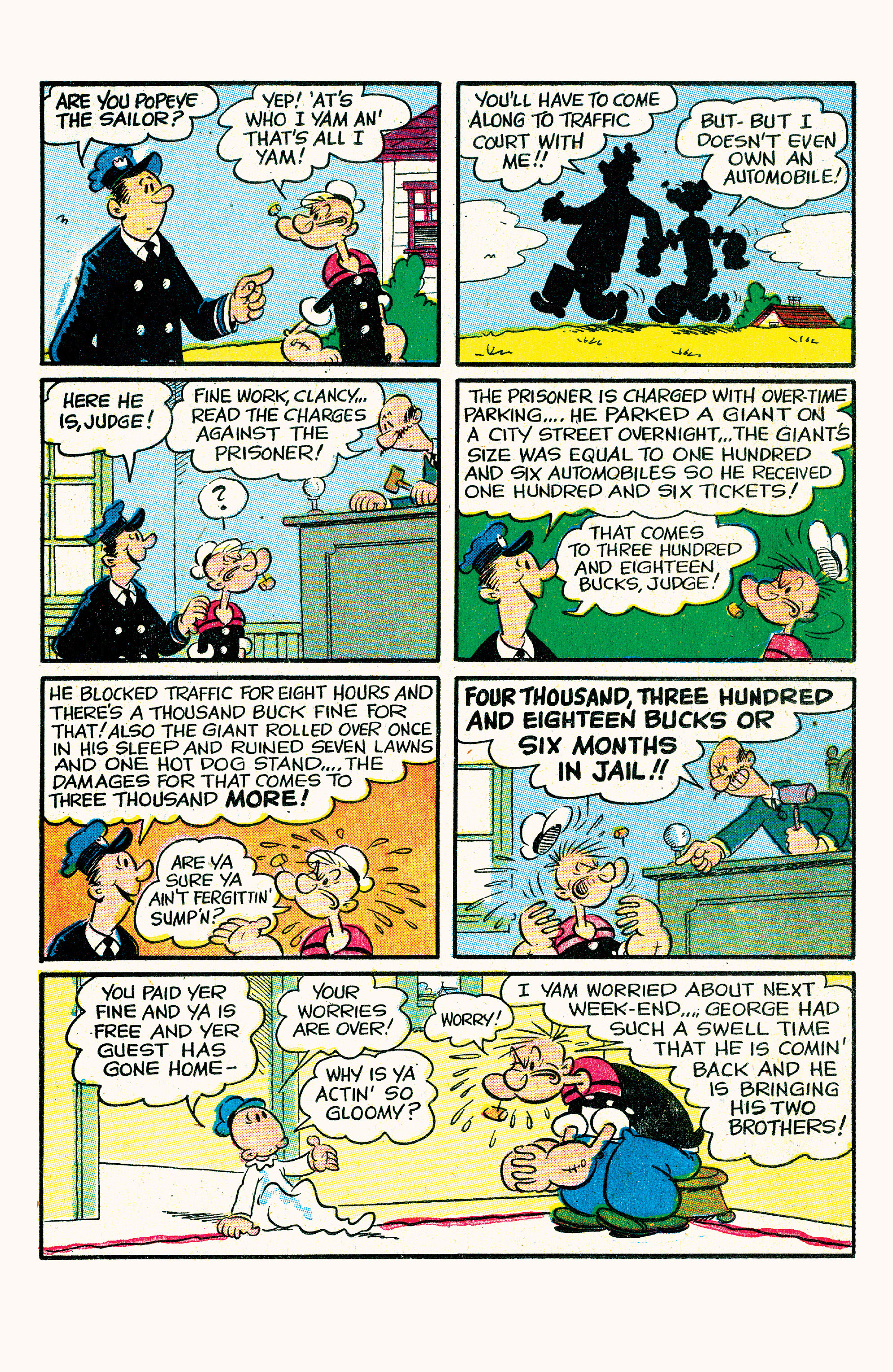 Classic Popeye (2012-) issue 52 - Page 25