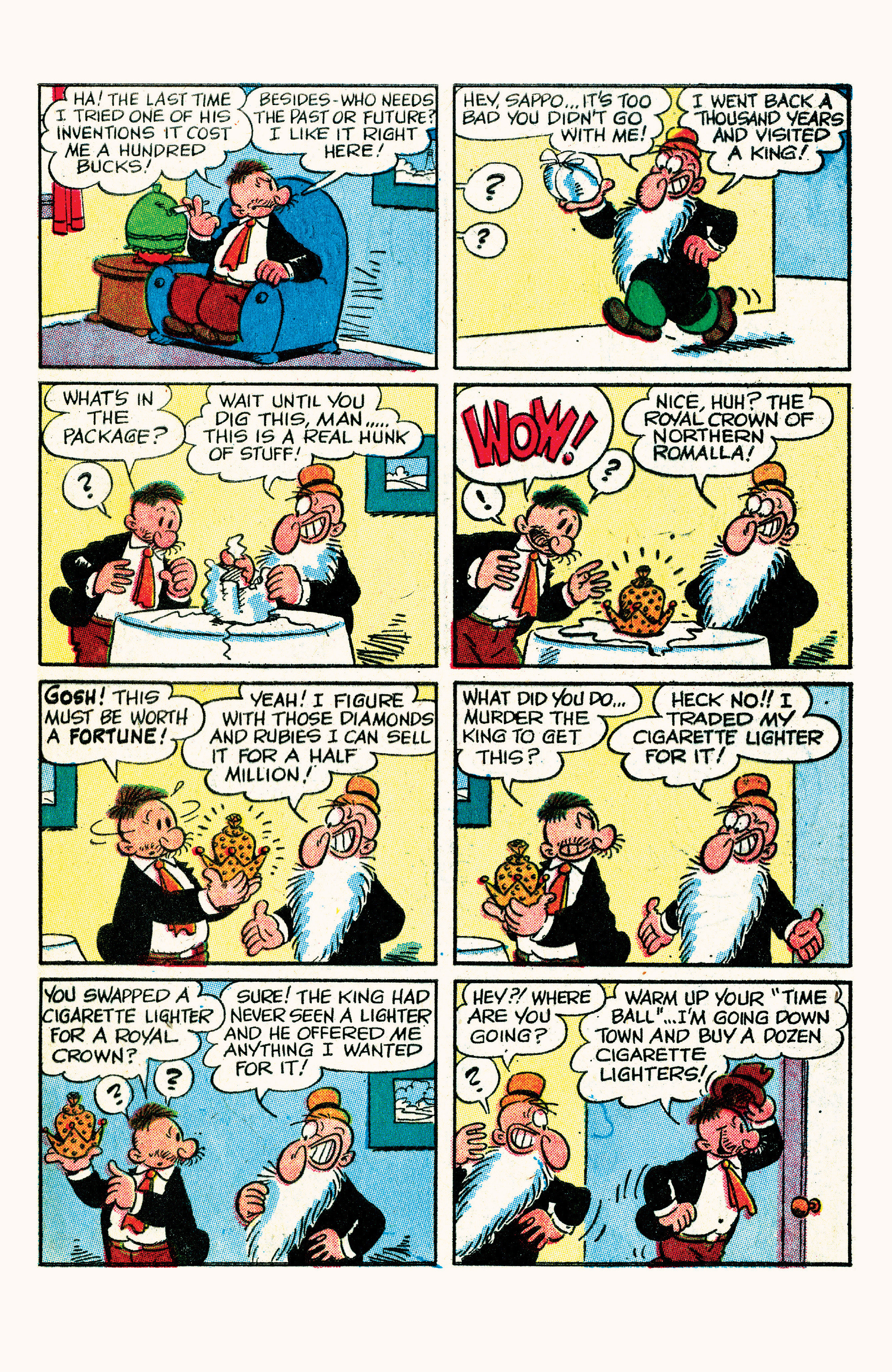 Classic Popeye (2012-) issue 52 - Page 28