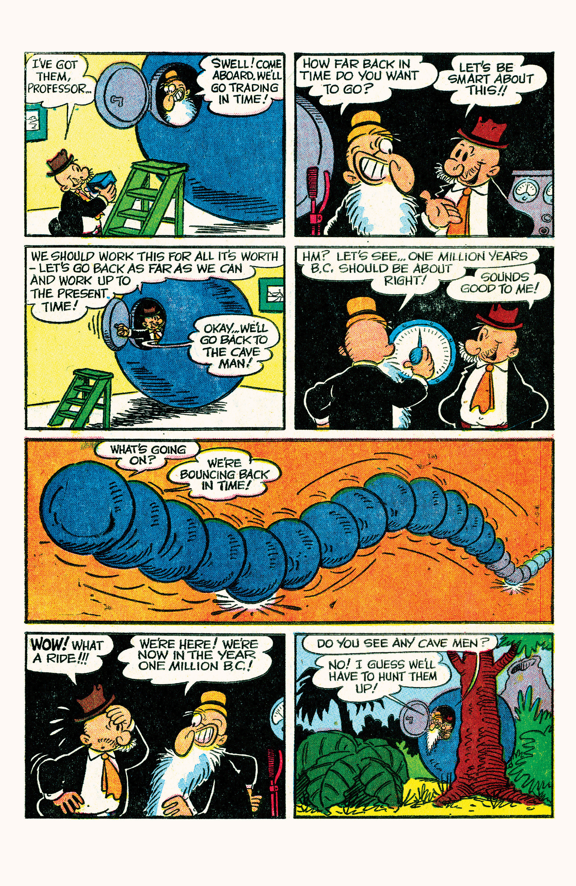 Classic Popeye (2012-) issue 52 - Page 29