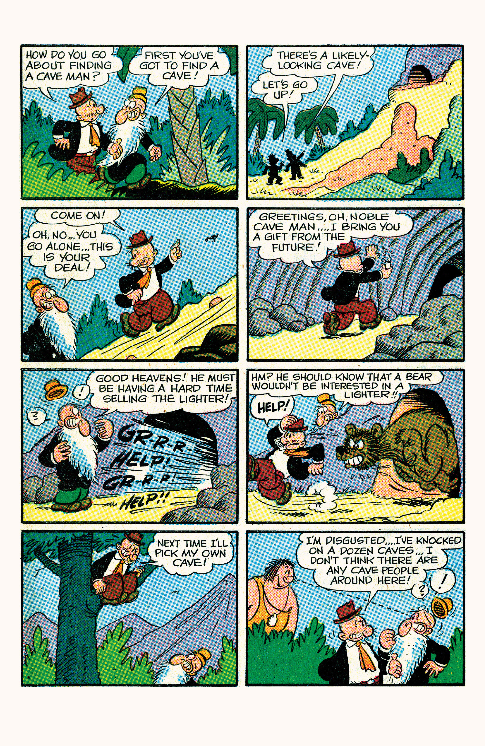 Classic Popeye (2012-) issue 52 - Page 30