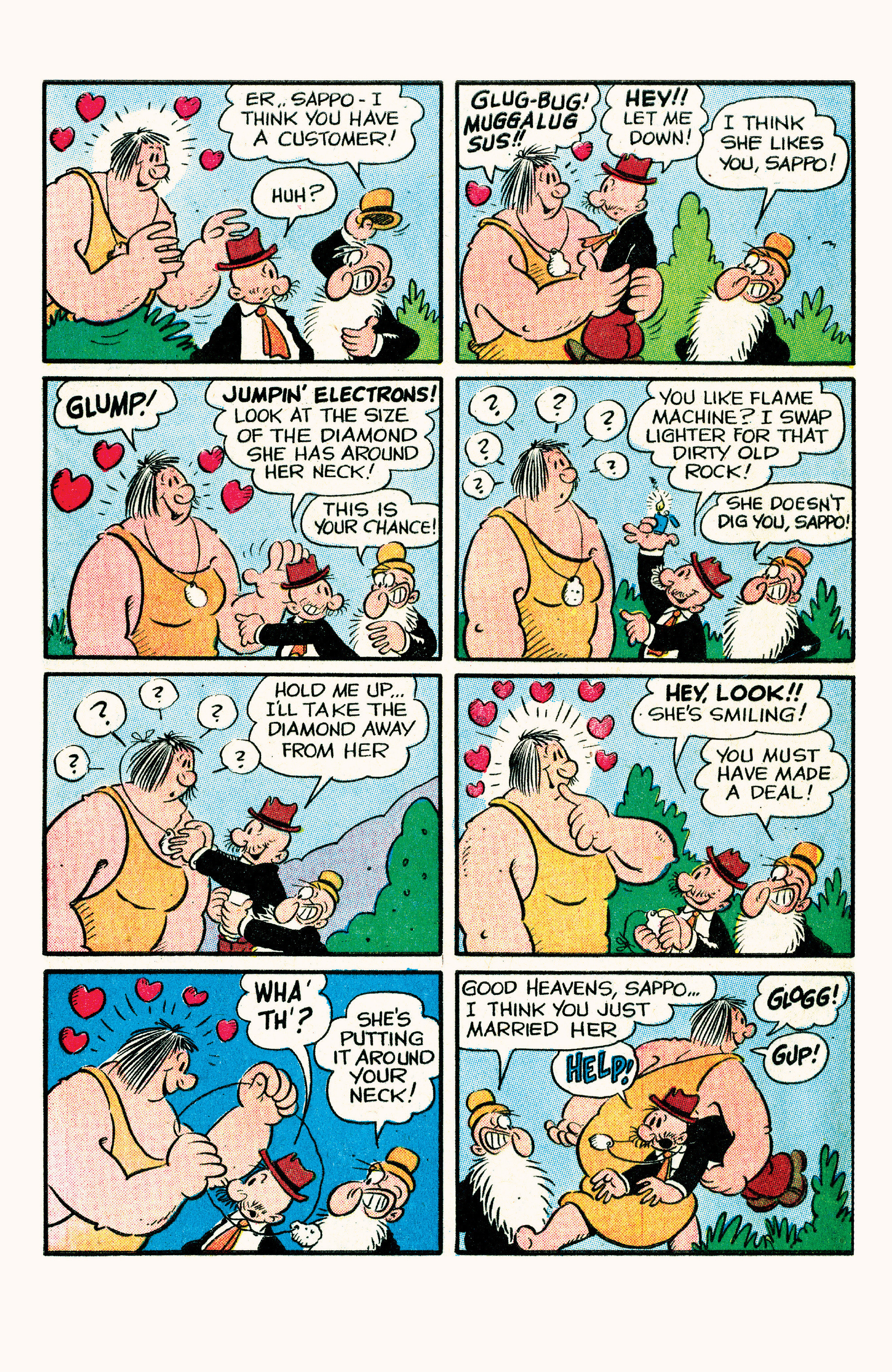 Classic Popeye (2012-) issue 52 - Page 31