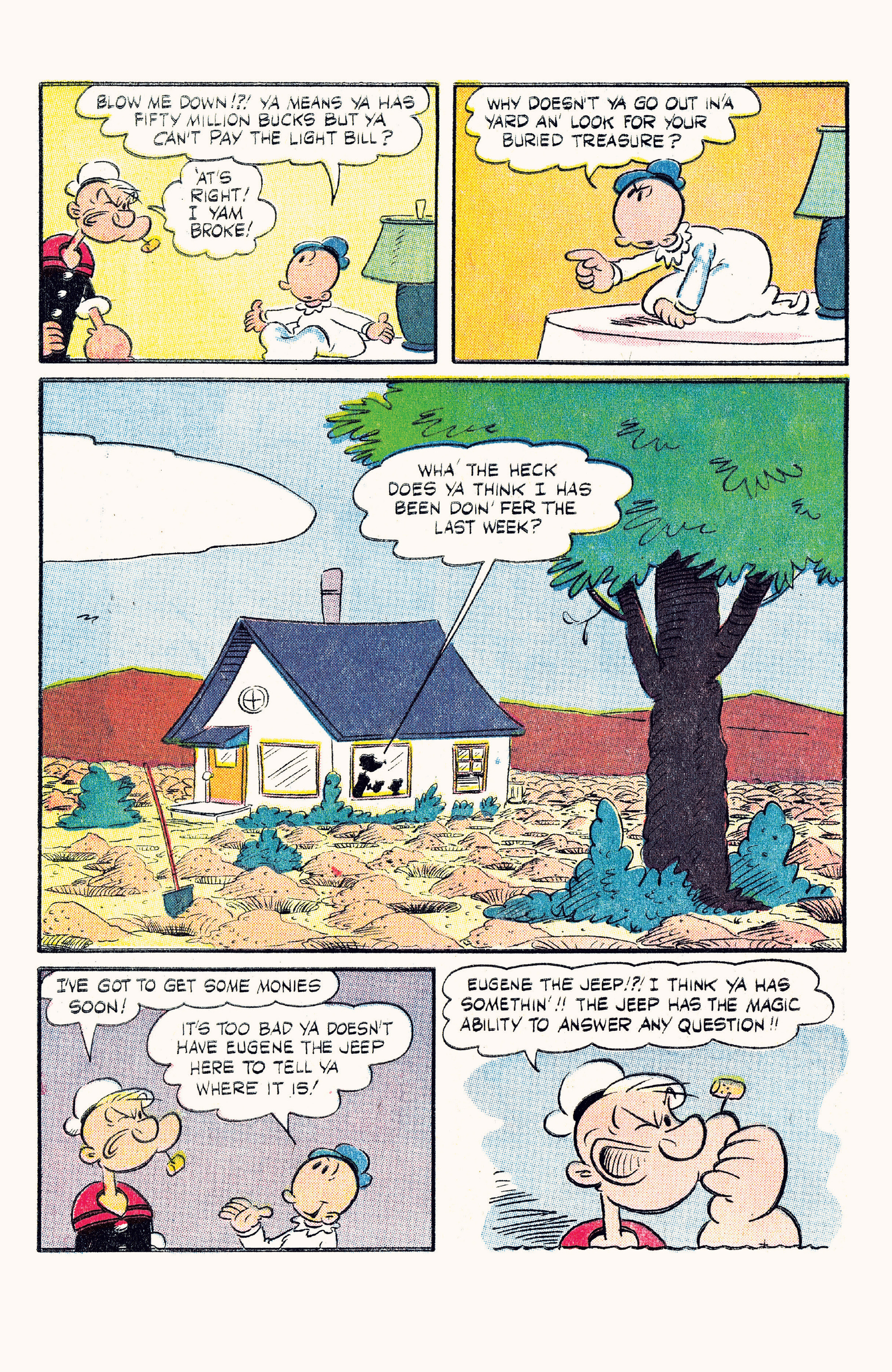 Classic Popeye (2012-) issue 53 - Page 3