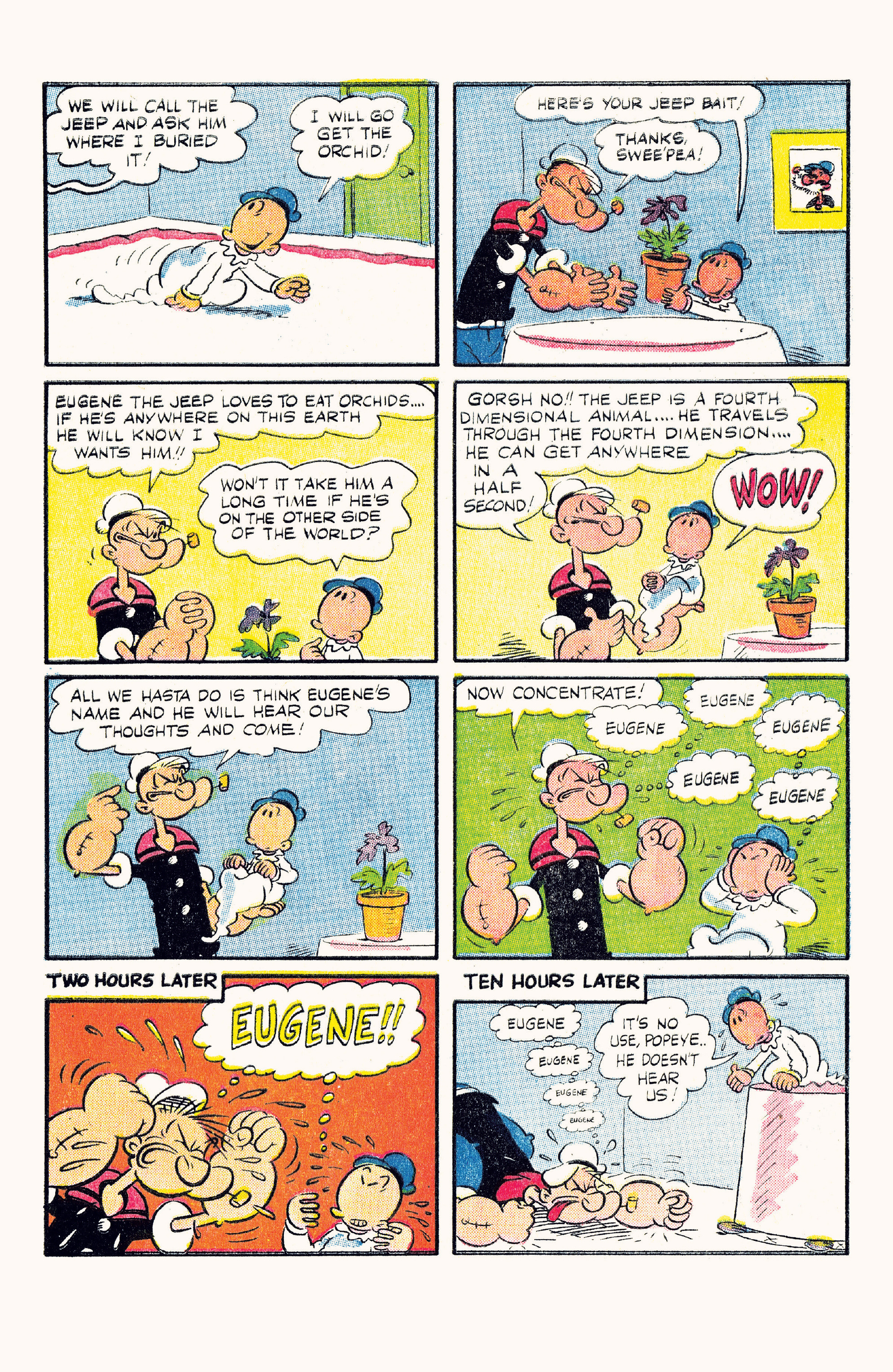 Classic Popeye (2012-) issue 53 - Page 4