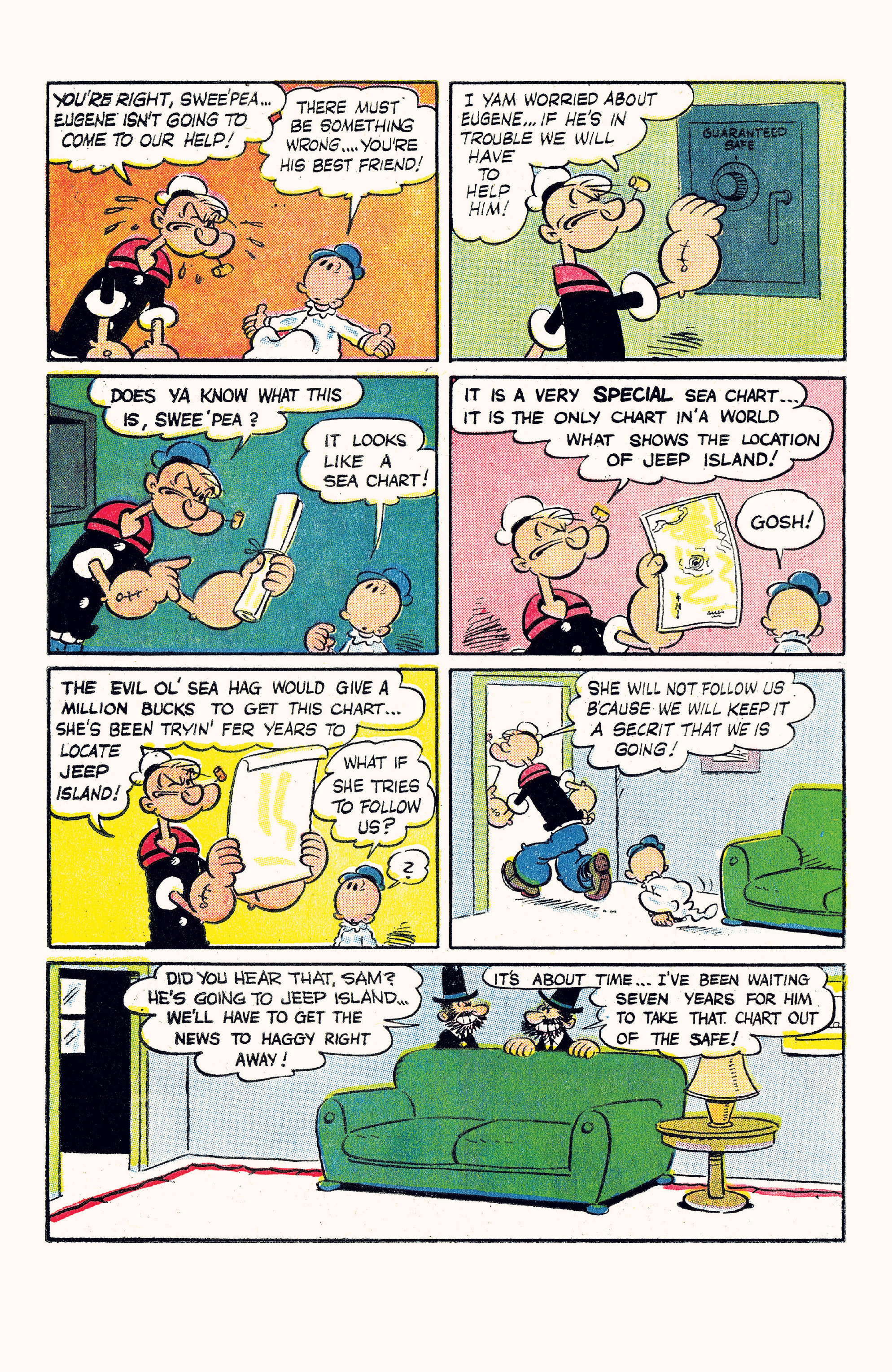 Classic Popeye (2012-) issue 53 - Page 5