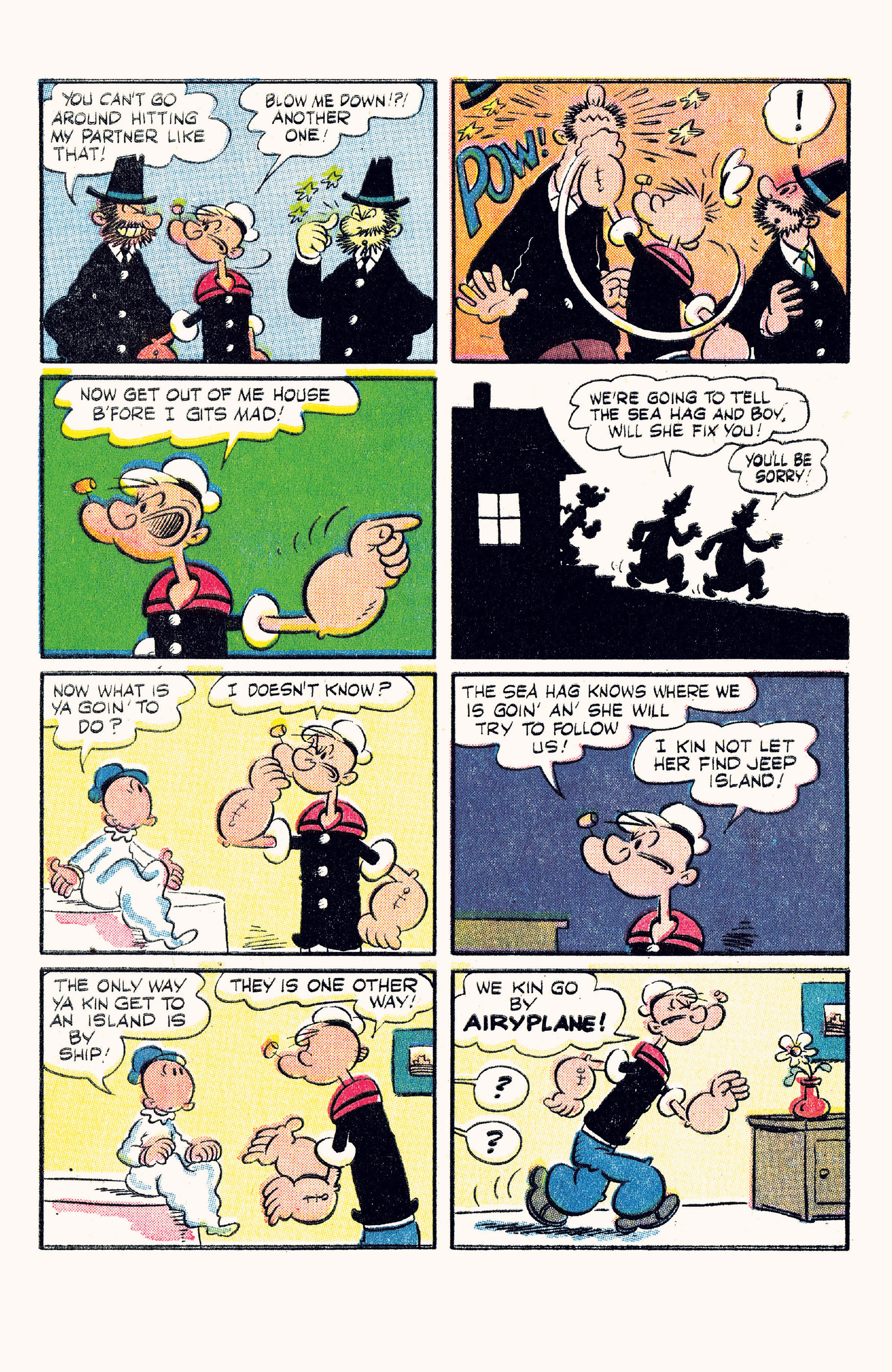 Classic Popeye (2012-) issue 53 - Page 7