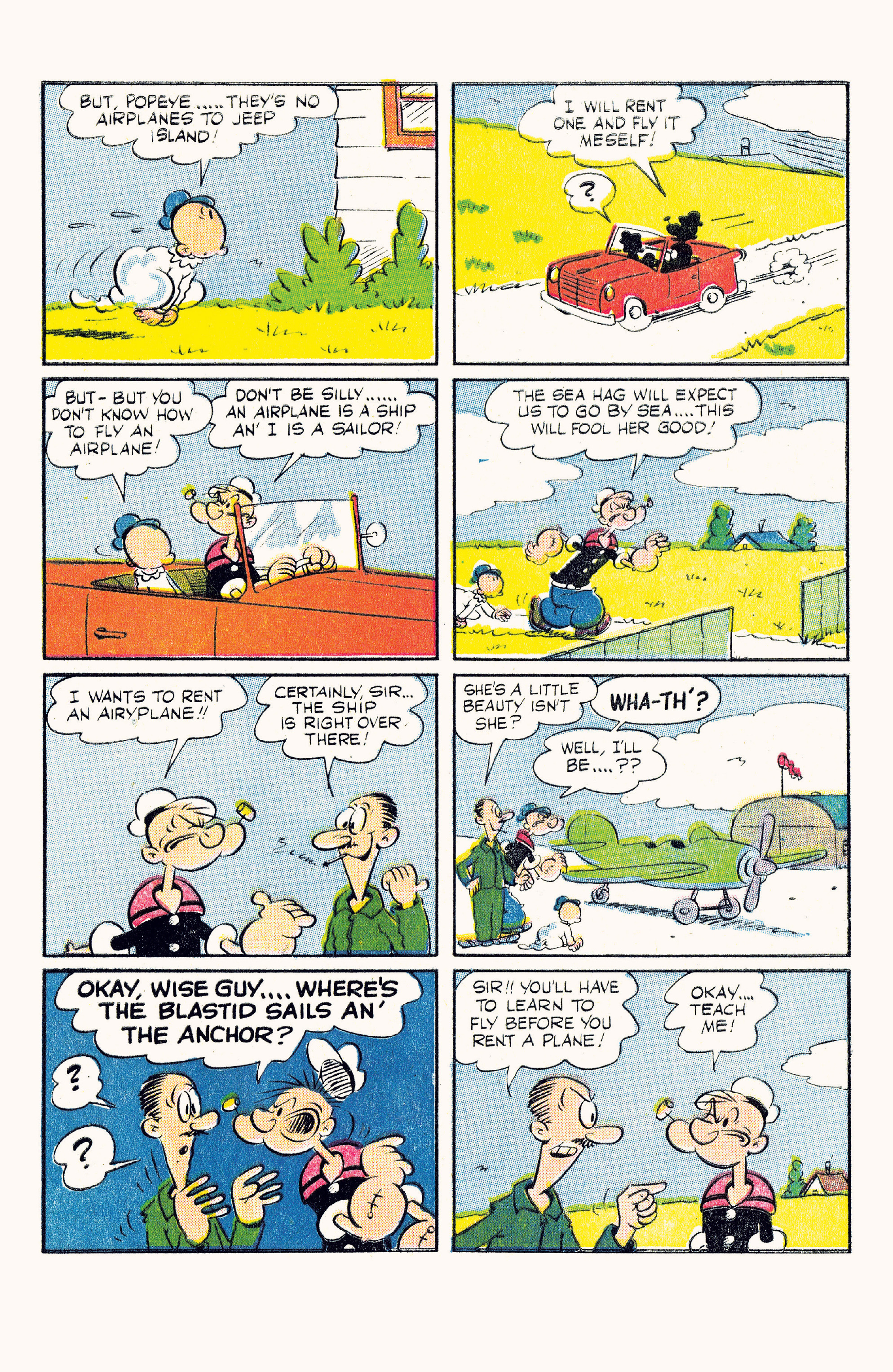 Classic Popeye (2012-) issue 53 - Page 8