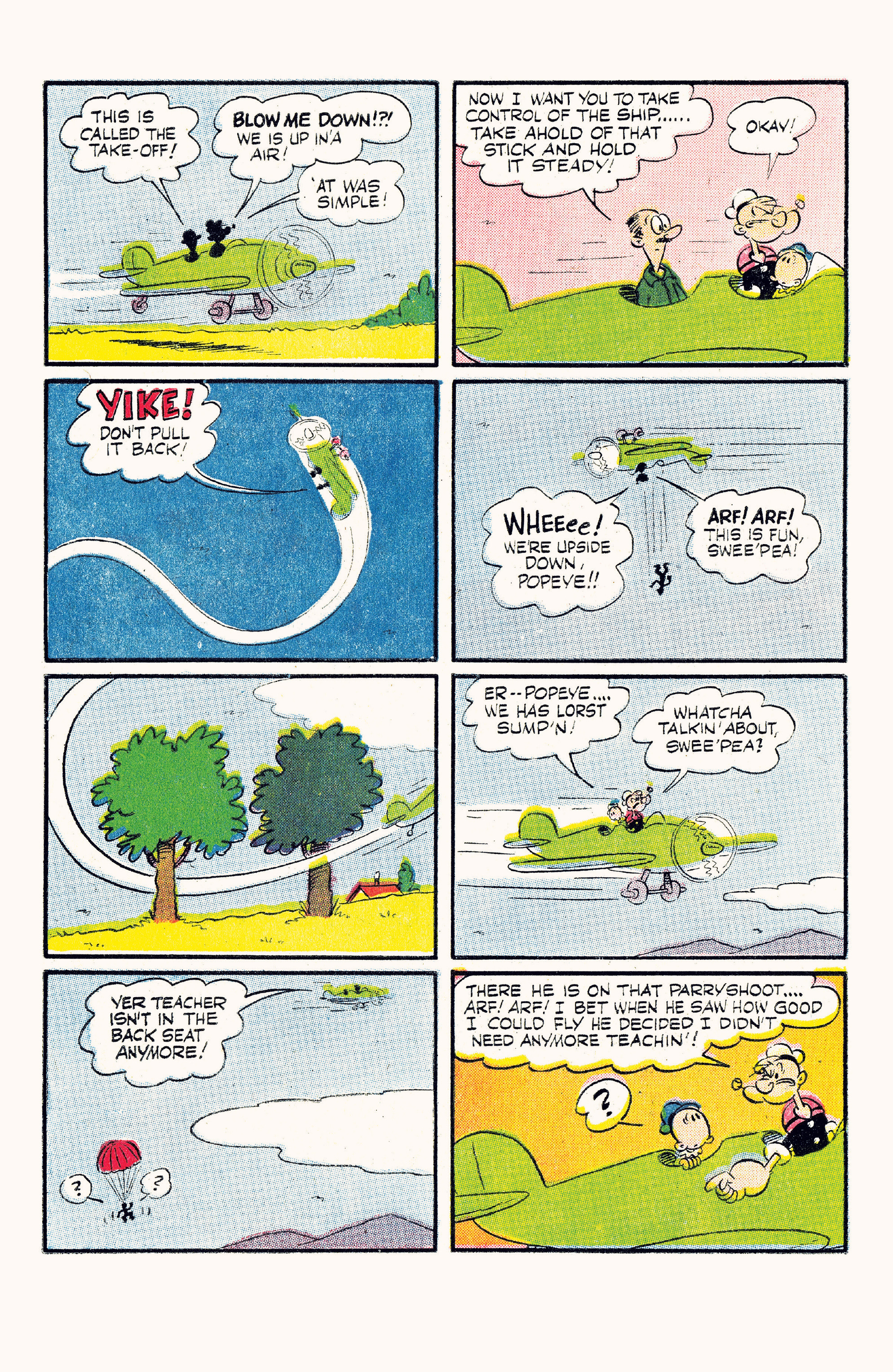 Classic Popeye (2012-) issue 53 - Page 9