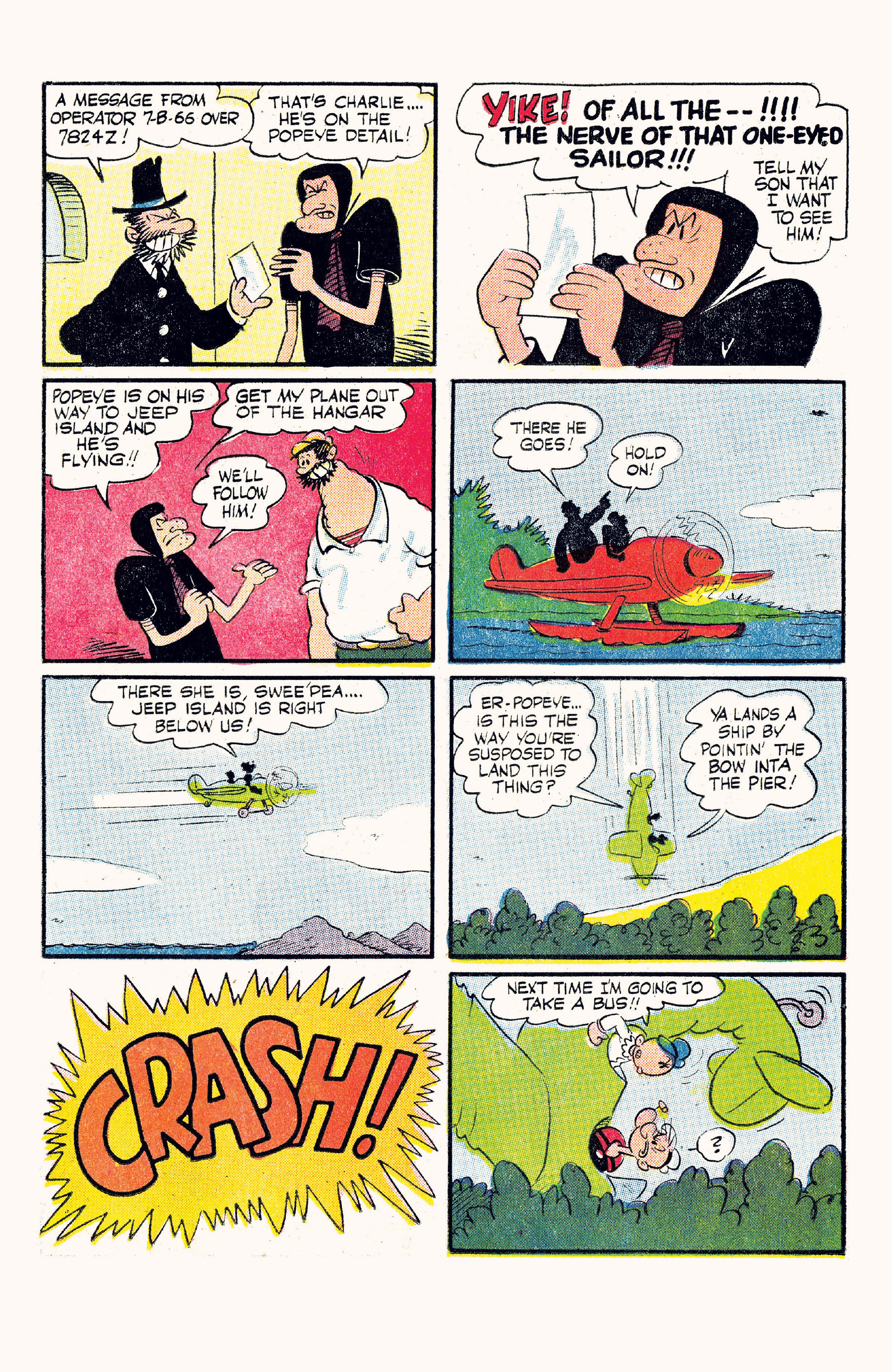 Classic Popeye (2012-) issue 53 - Page 10