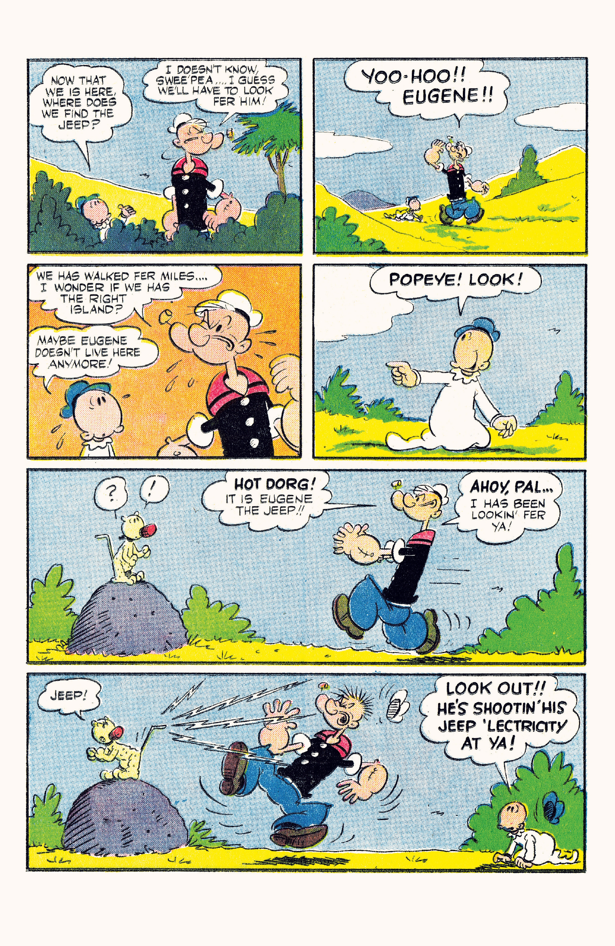 Classic Popeye (2012-) issue 53 - Page 11